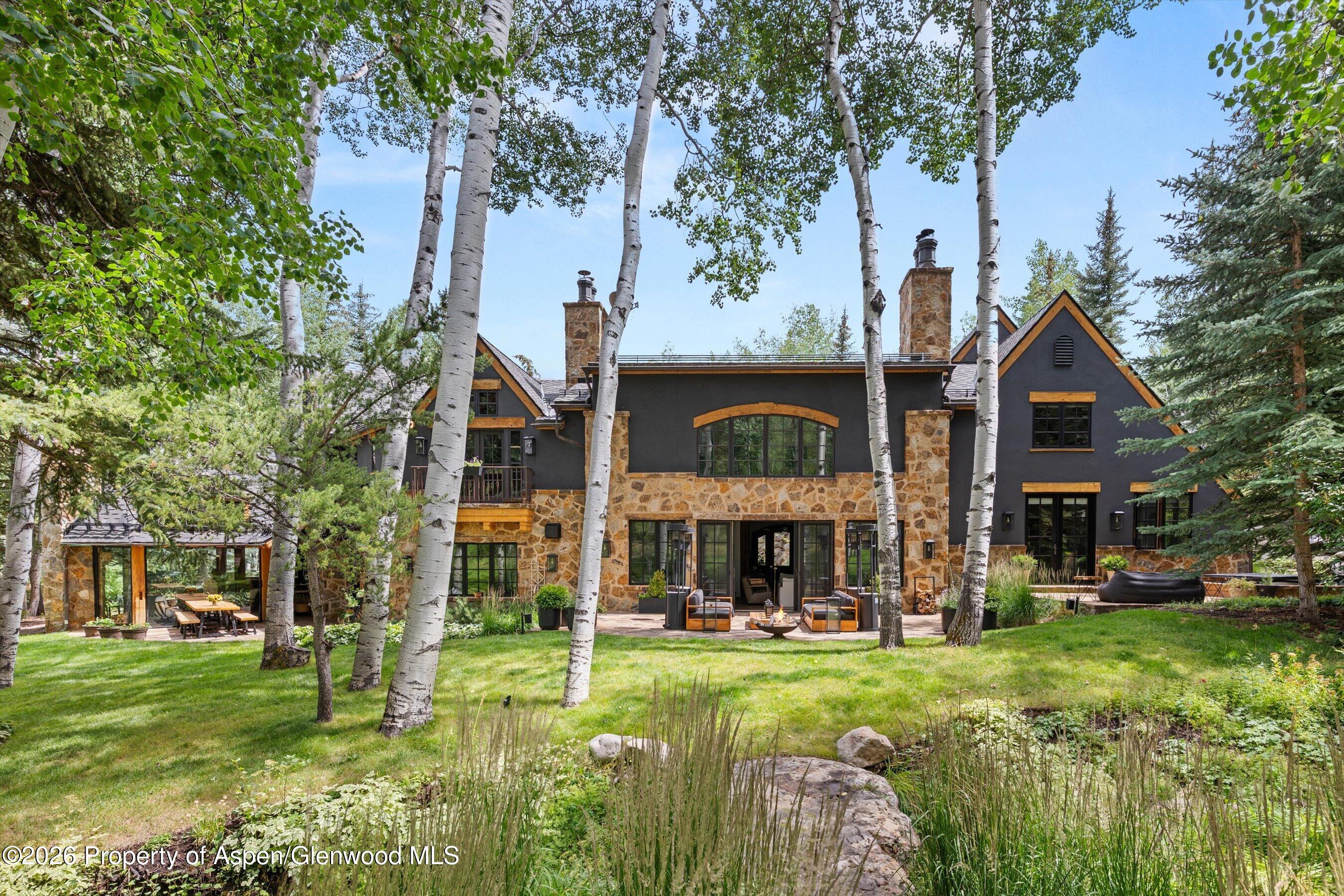 115 Blue Spruce Lane Aspen CO 81611