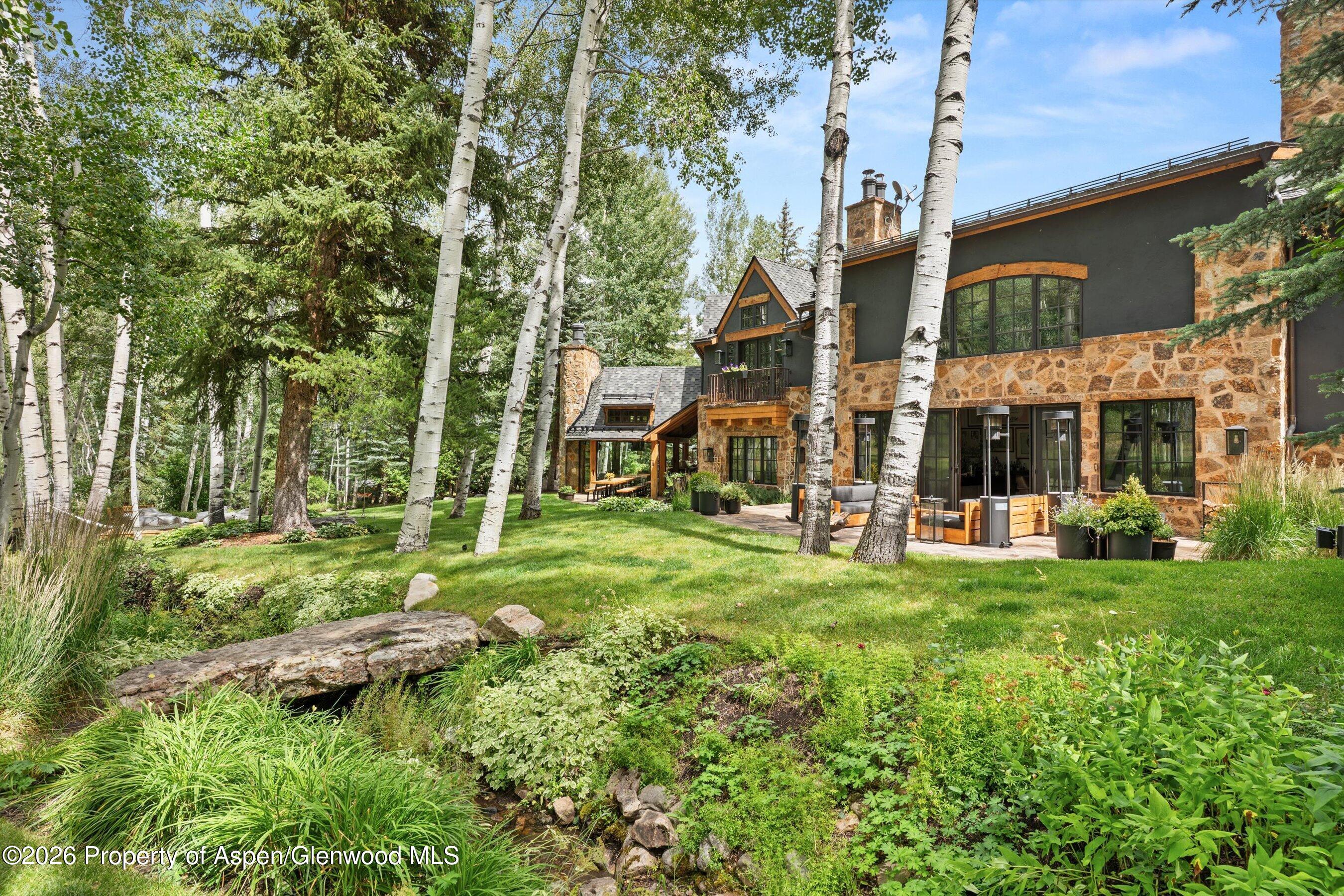 115 Blue Spruce Lane Aspen CO 81611