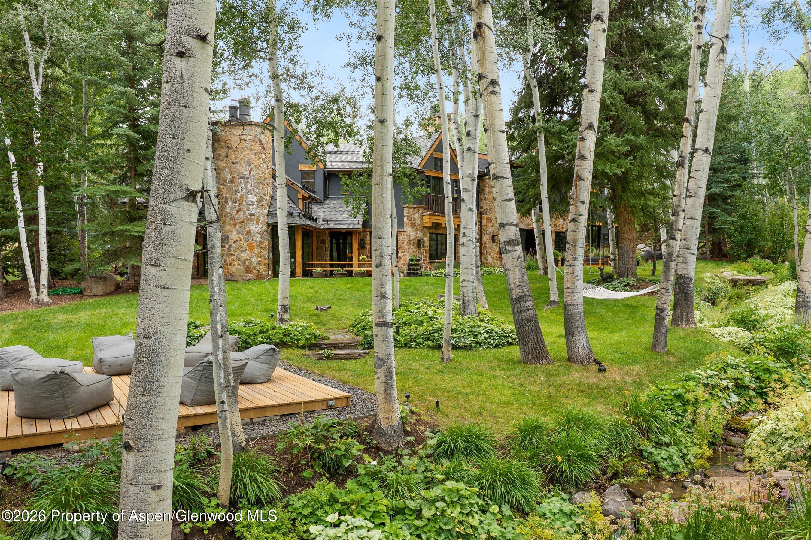 115 Blue Spruce Lane Aspen CO 81611