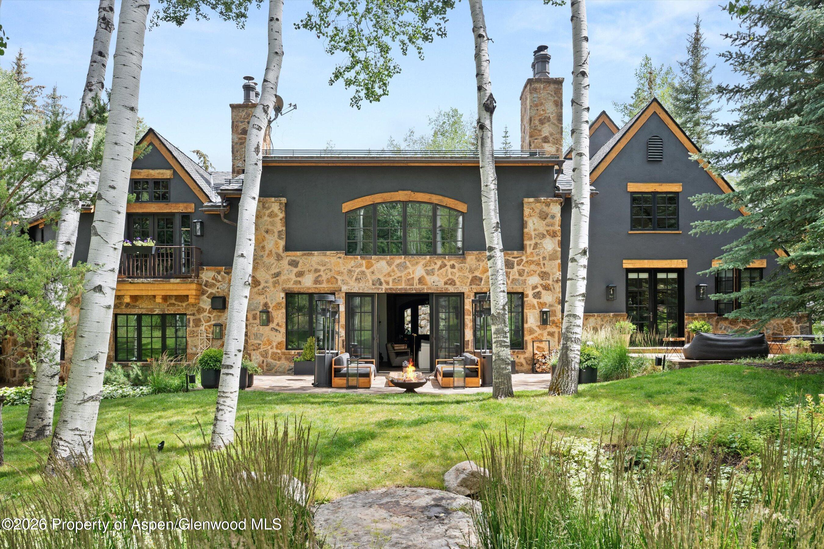115 Blue Spruce Lane Aspen CO 81611