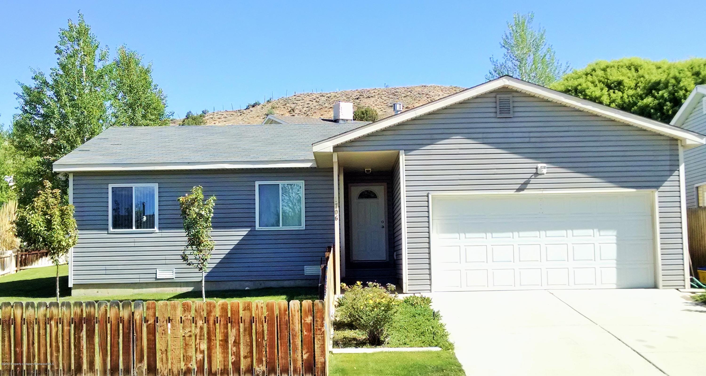 1706 Orchard Avenue Silt CO 81652