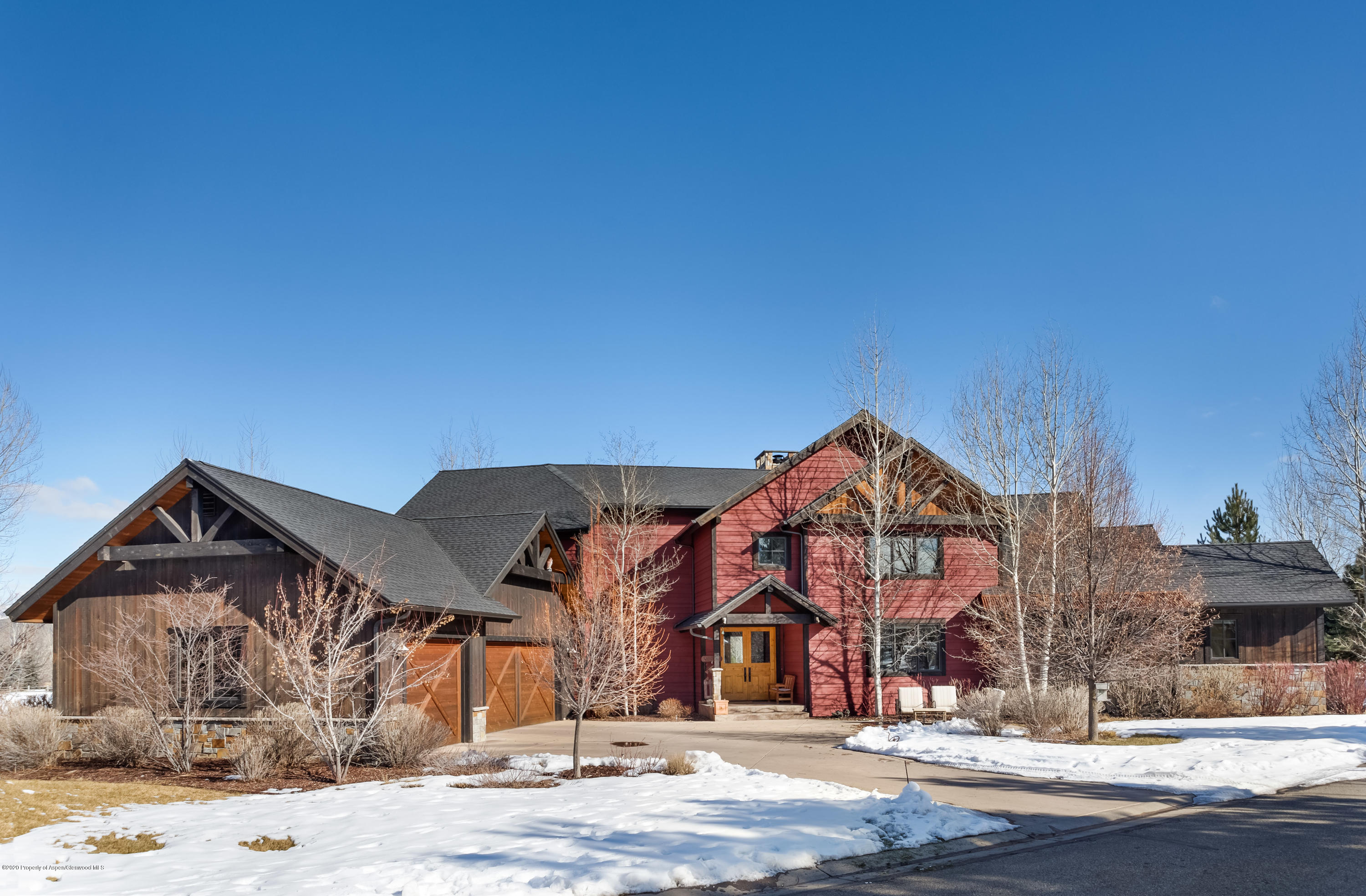 135 Shadowood Lane Carbondale CO 81623