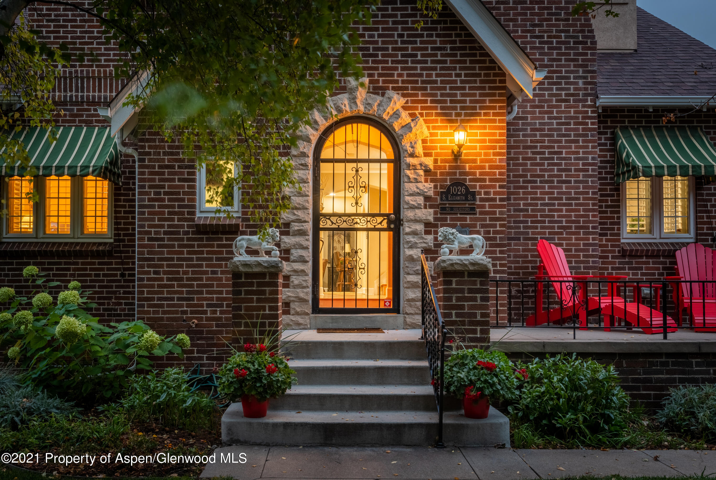 Denver CO, 1026 S Elizabeth Street