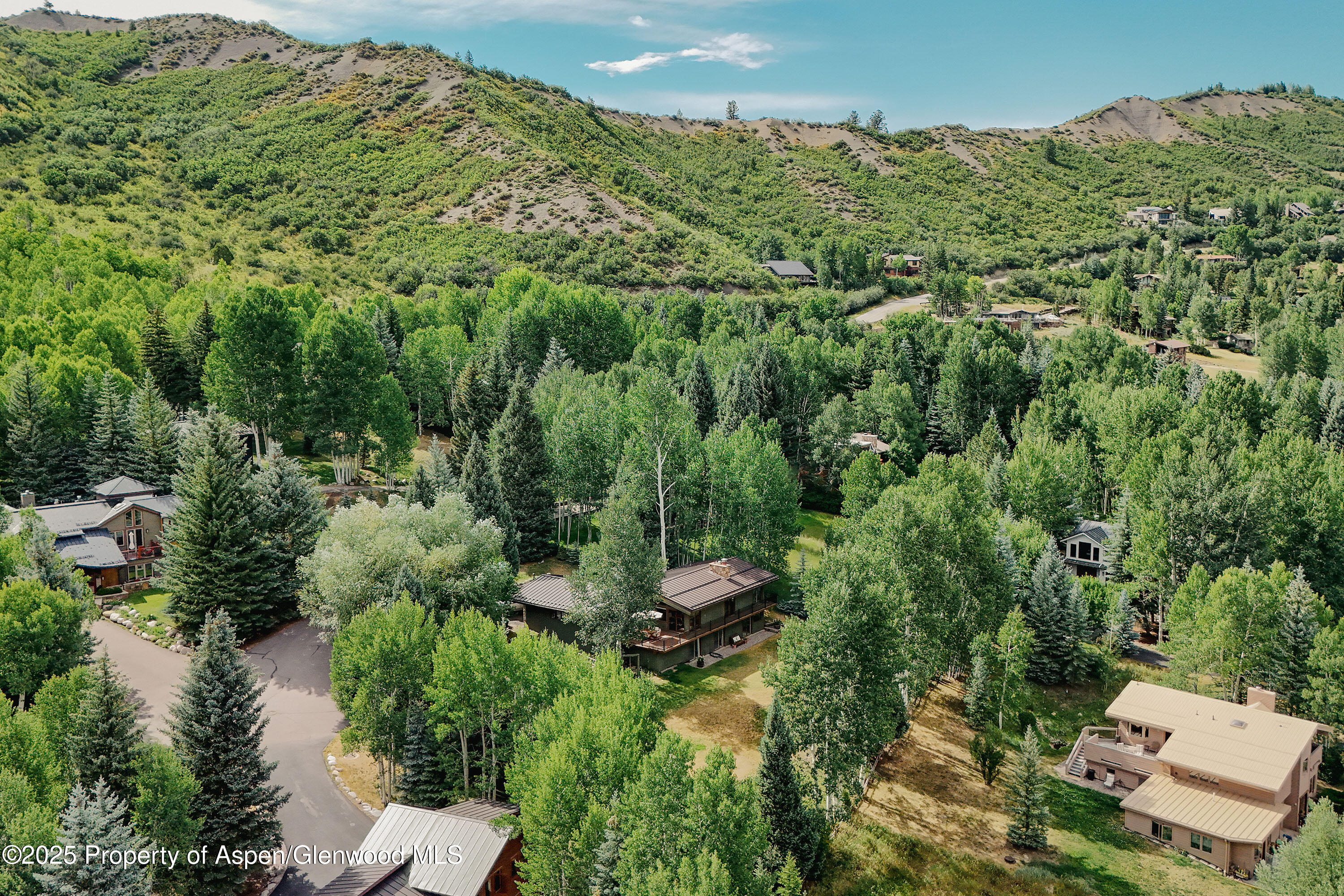 132 Meadow Lane Snowmass Village CO 81615