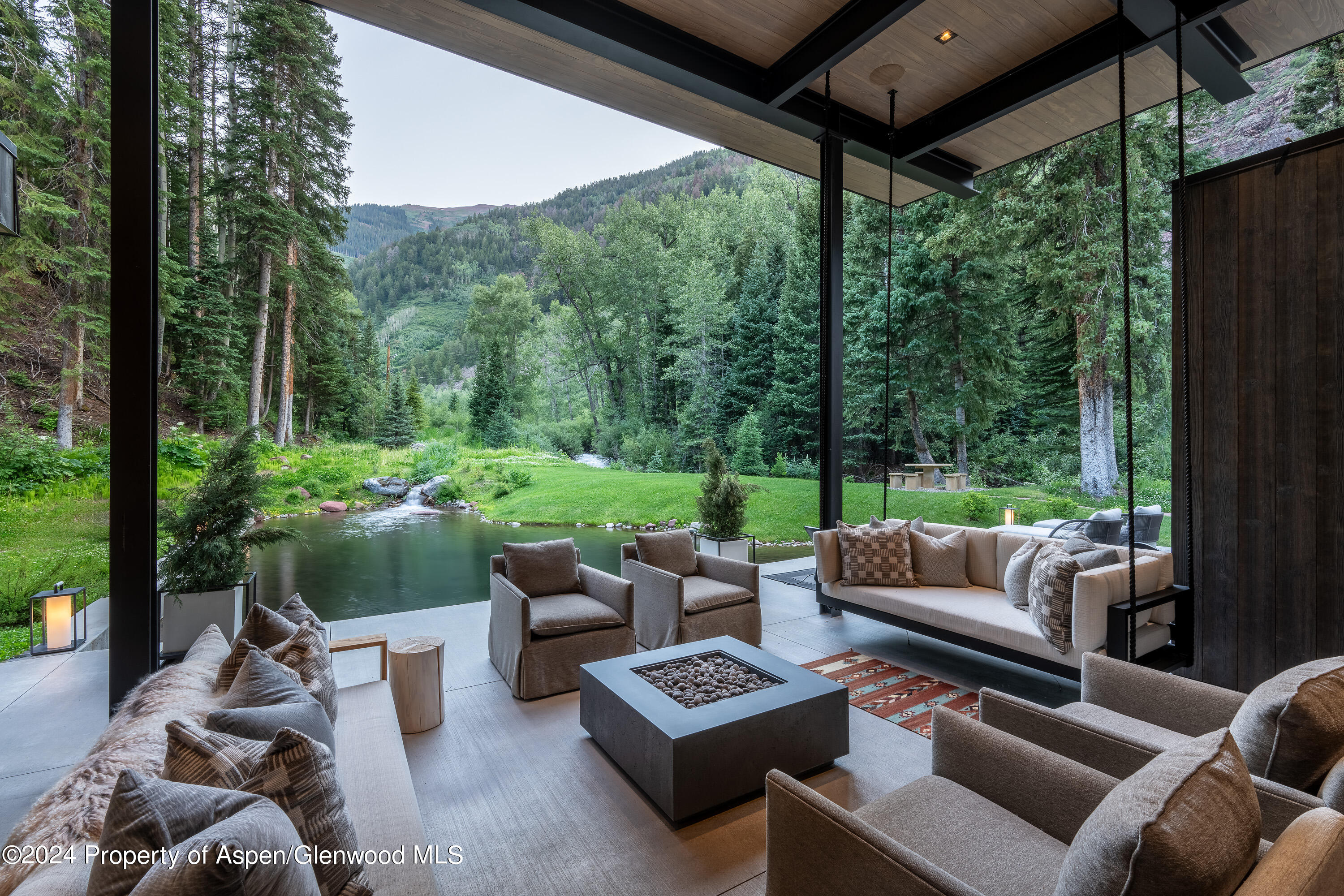 761 Conundrum Road Aspen CO 81611