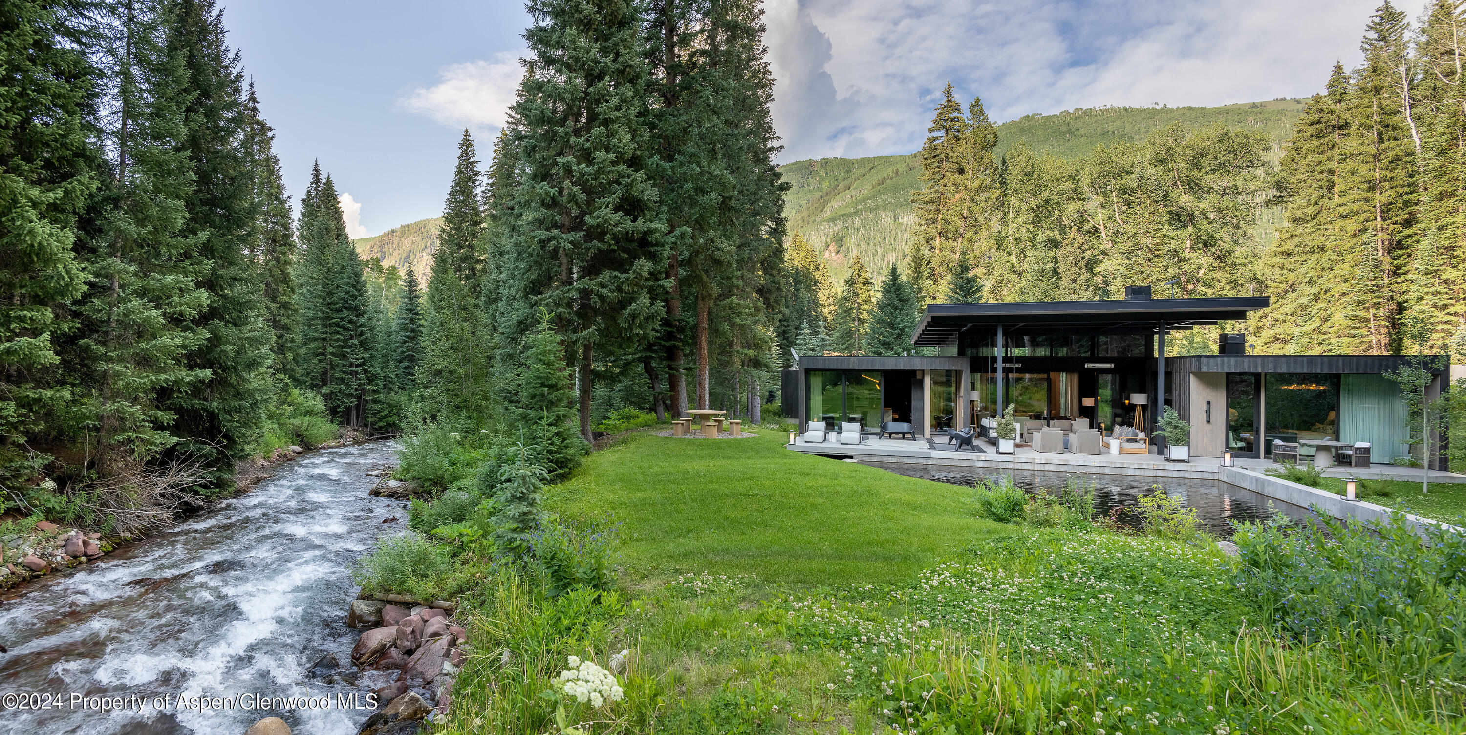 761 Conundrum Road Aspen CO 81611