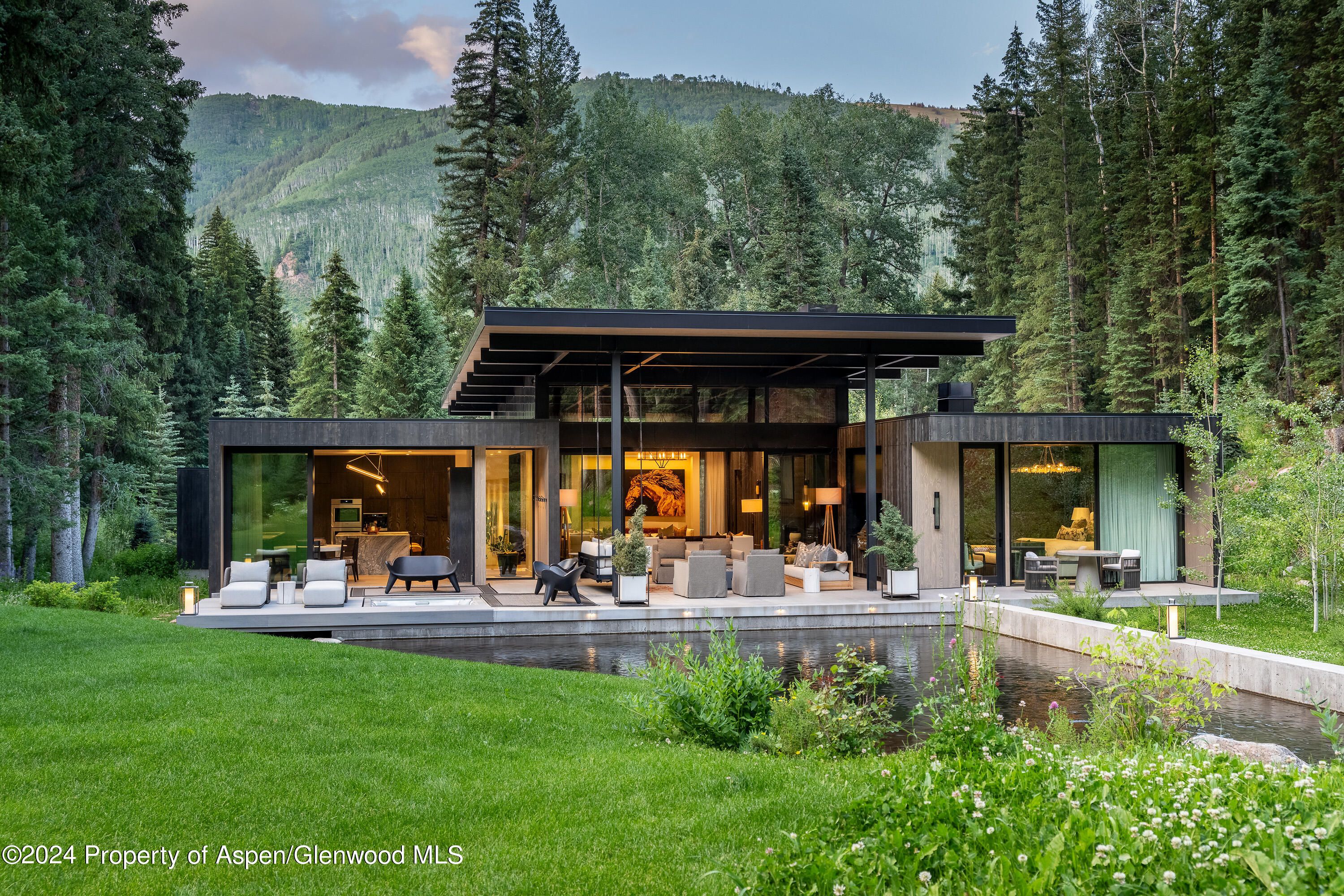 761 Conundrum Road Aspen CO 81611