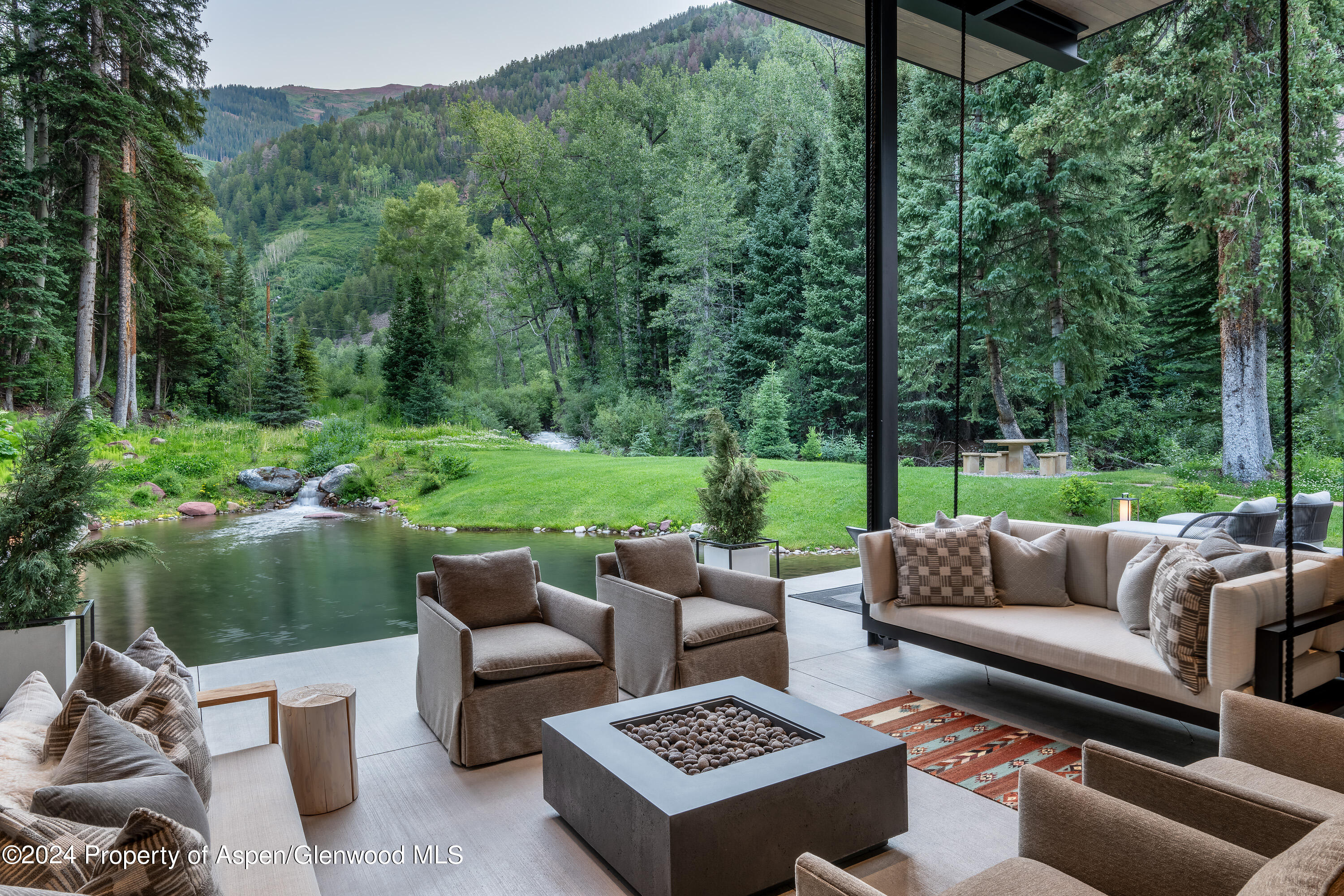 761 Conundrum Road Aspen CO 81611