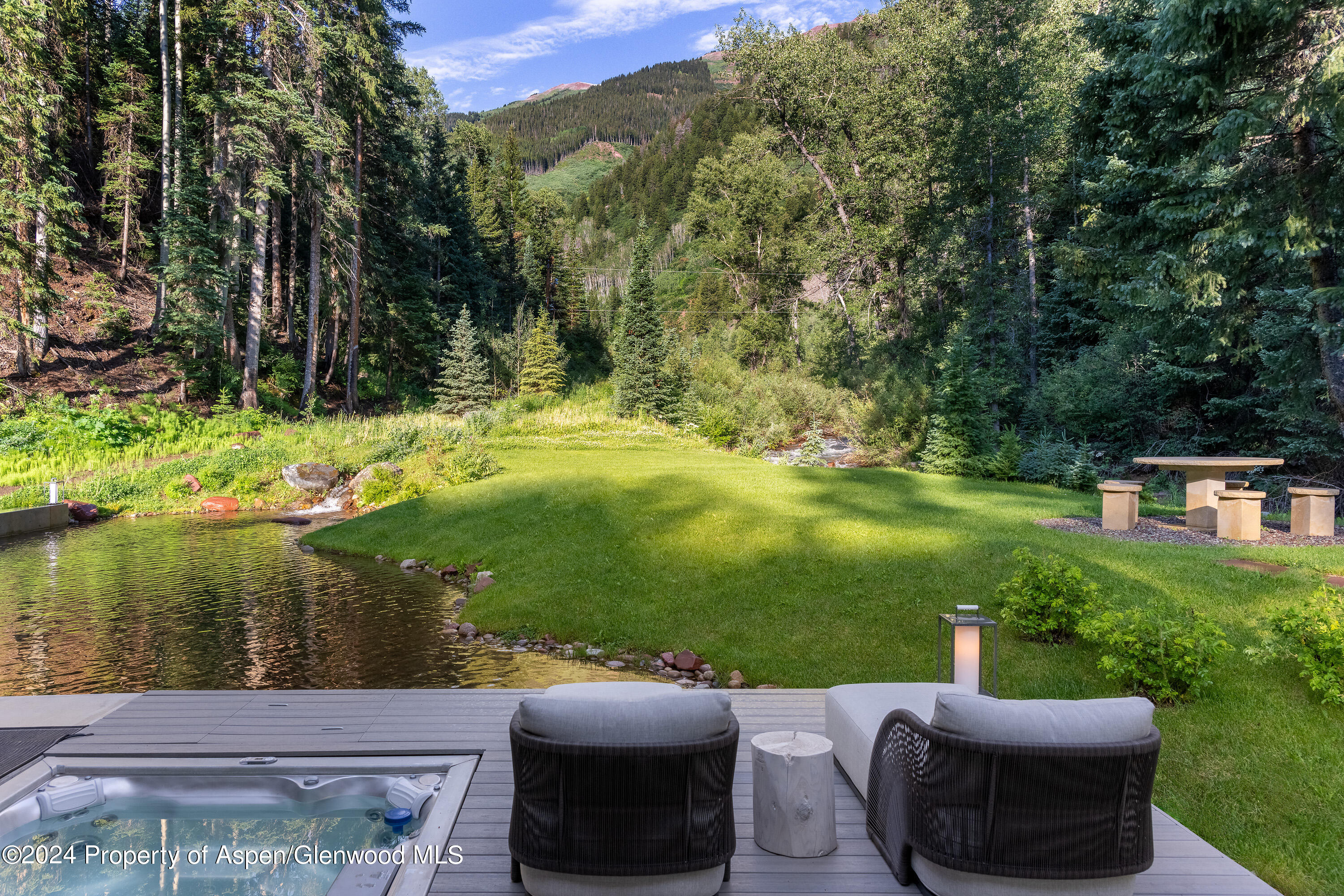 761 Conundrum Road Aspen CO 81611