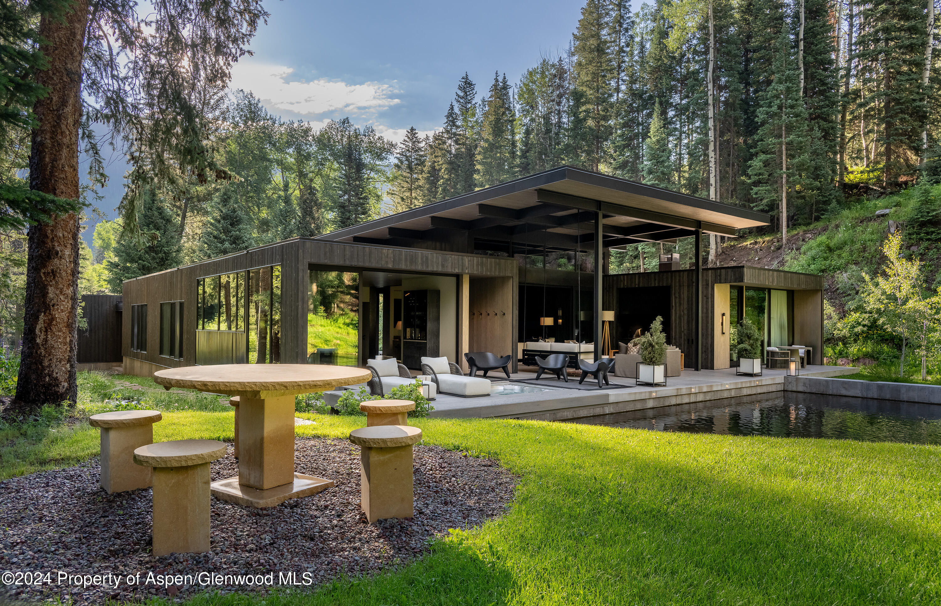 761 Conundrum Road Aspen CO 81611