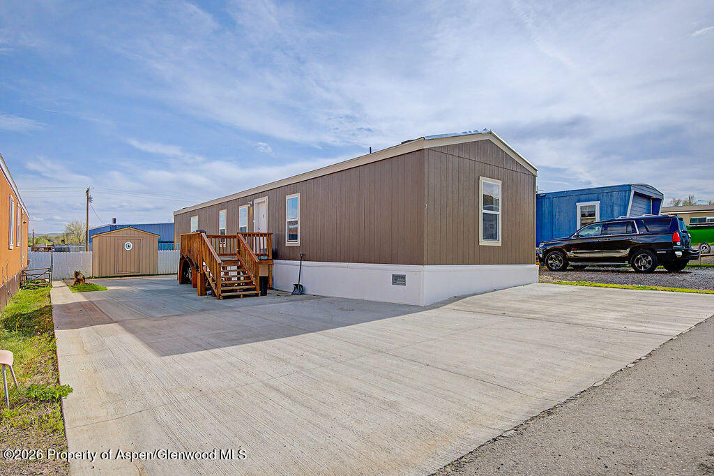 1664 Yampa Avenue Craig CO 81625
