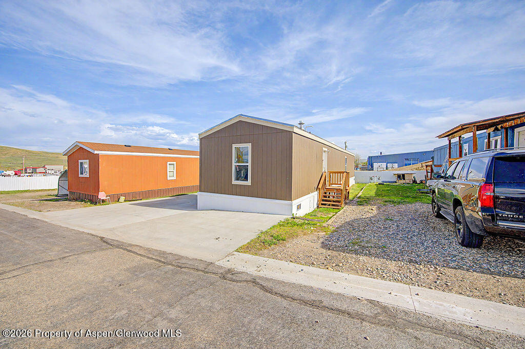 1664 Yampa Avenue Craig CO 81625
