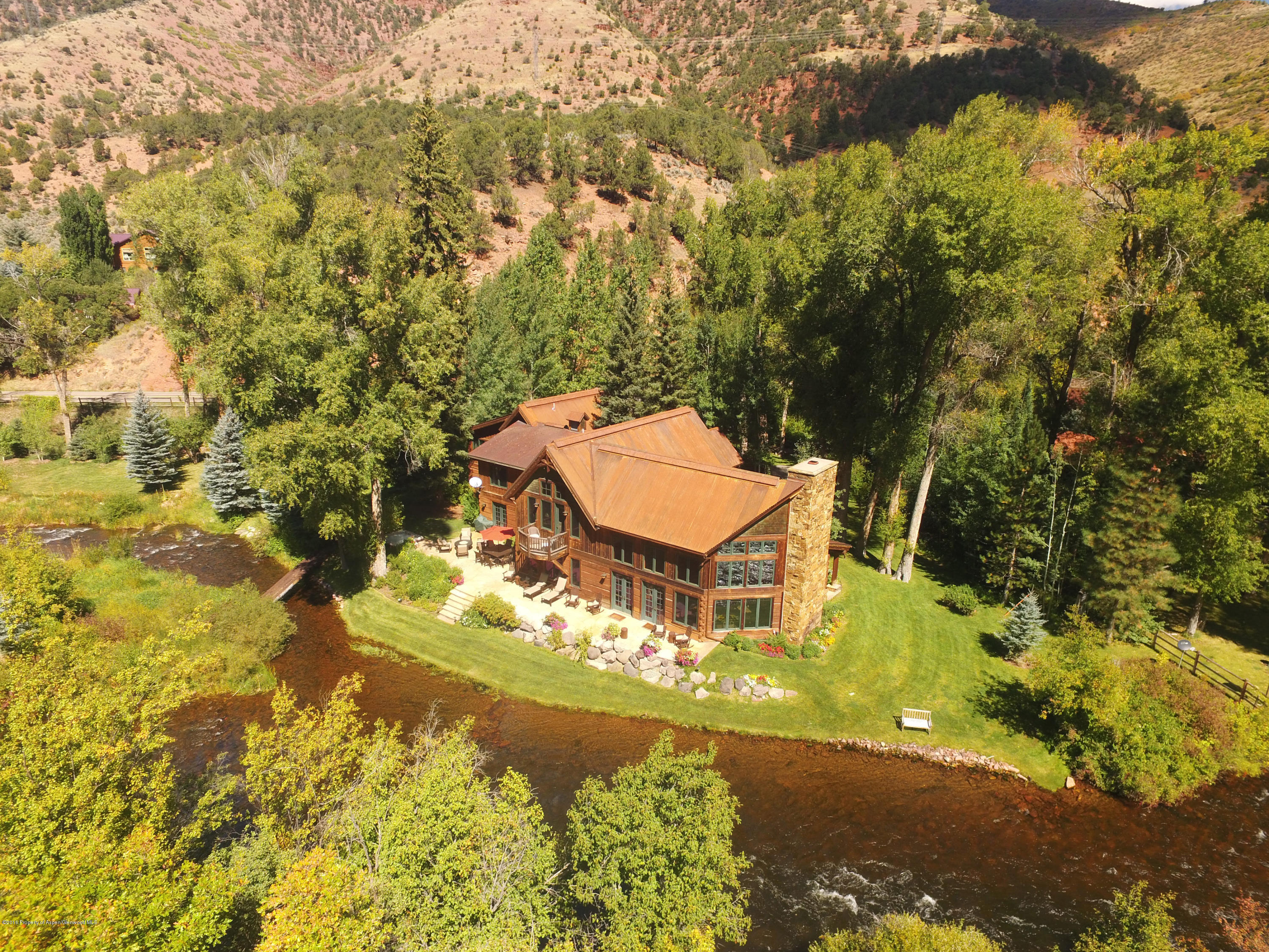 7738 Frying Pan Road Basalt CO 81621