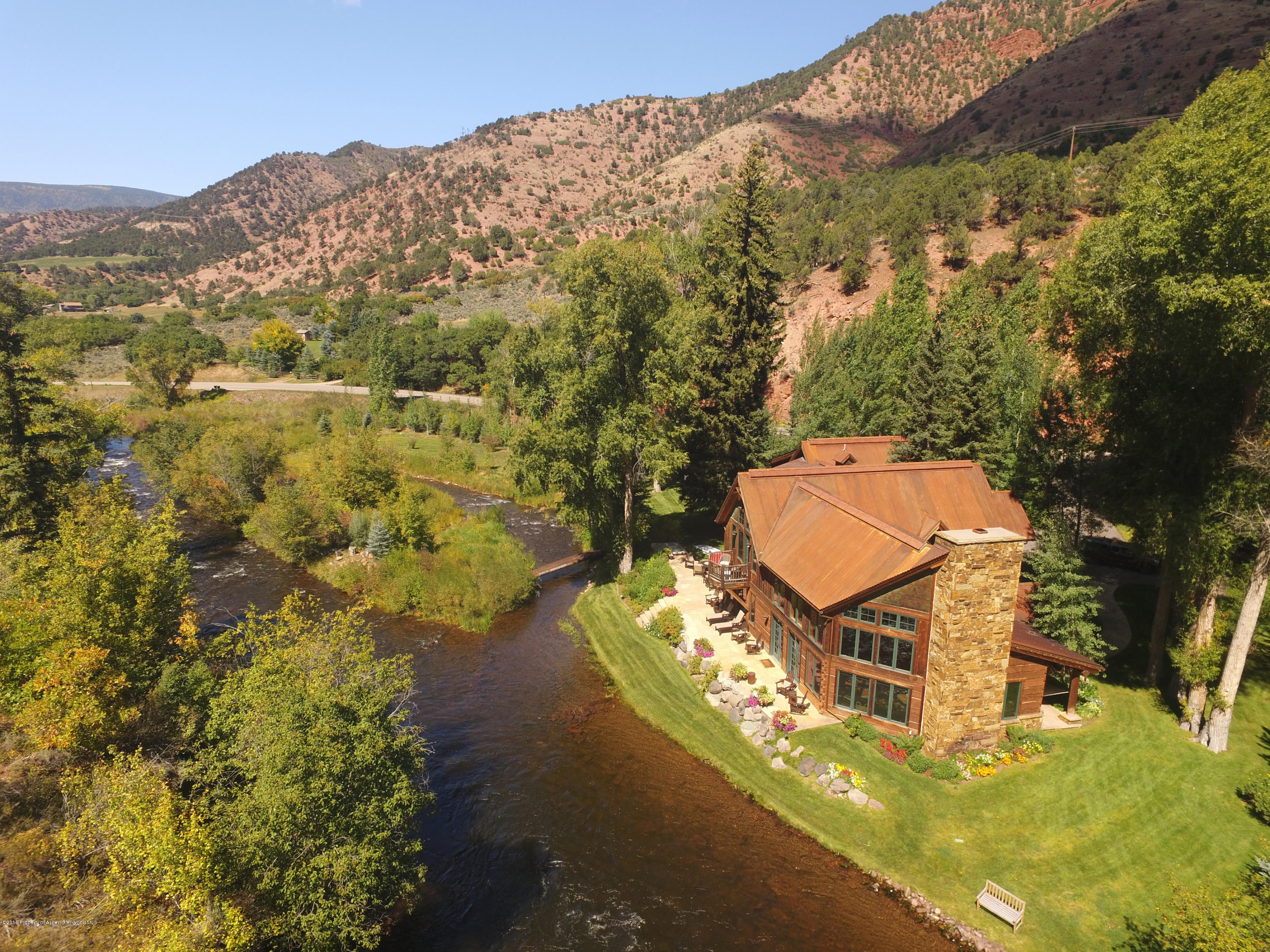 7738 Frying Pan Road Basalt CO 81621