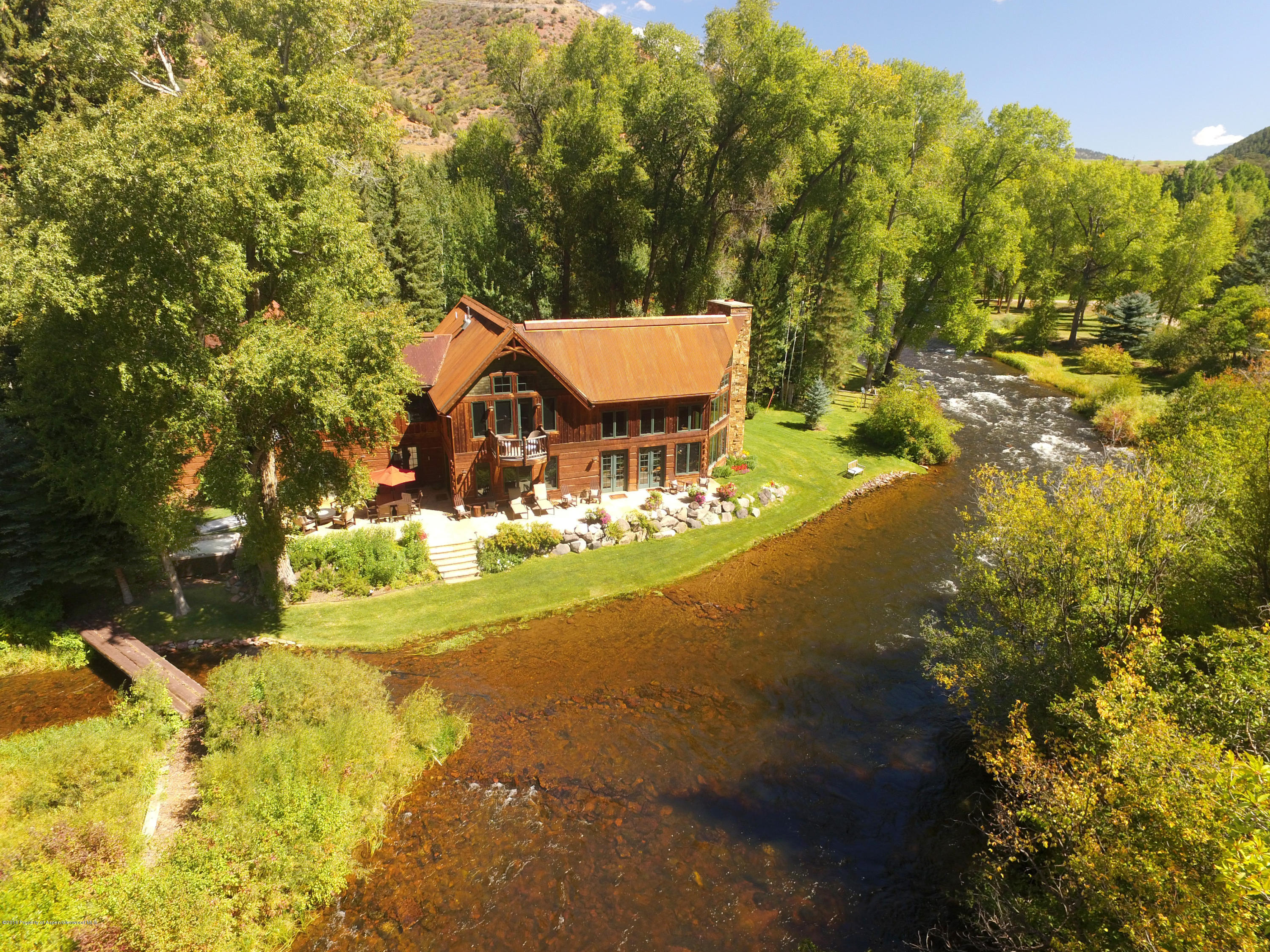7738 Frying Pan Road Basalt CO 81621