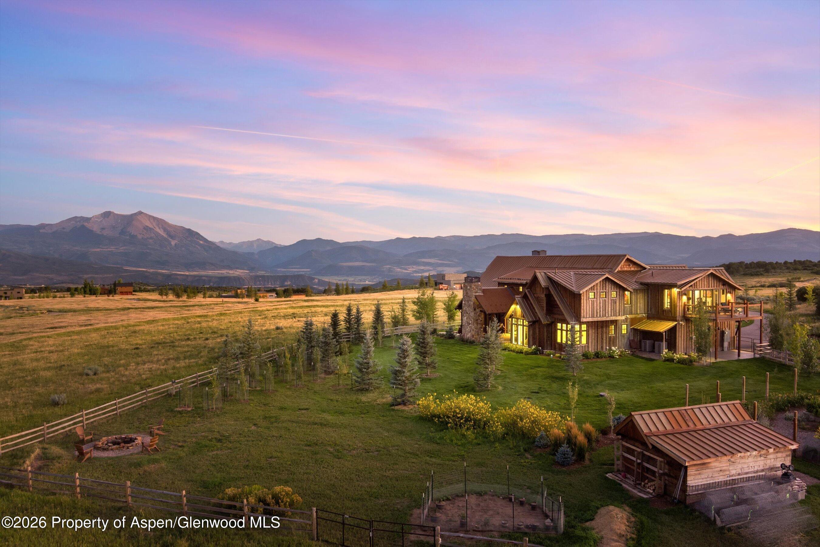 1051 Cattle Creek Ridge Road Carbondale CO 81623