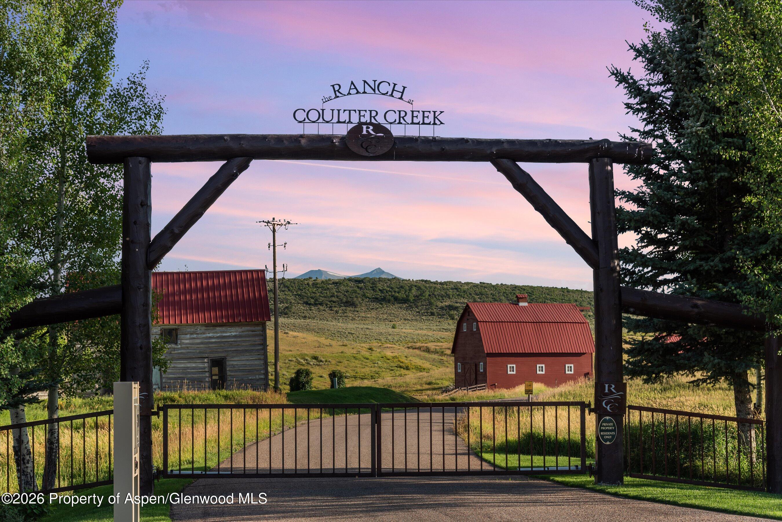 1051 Cattle Creek Ridge Road Carbondale CO 81623