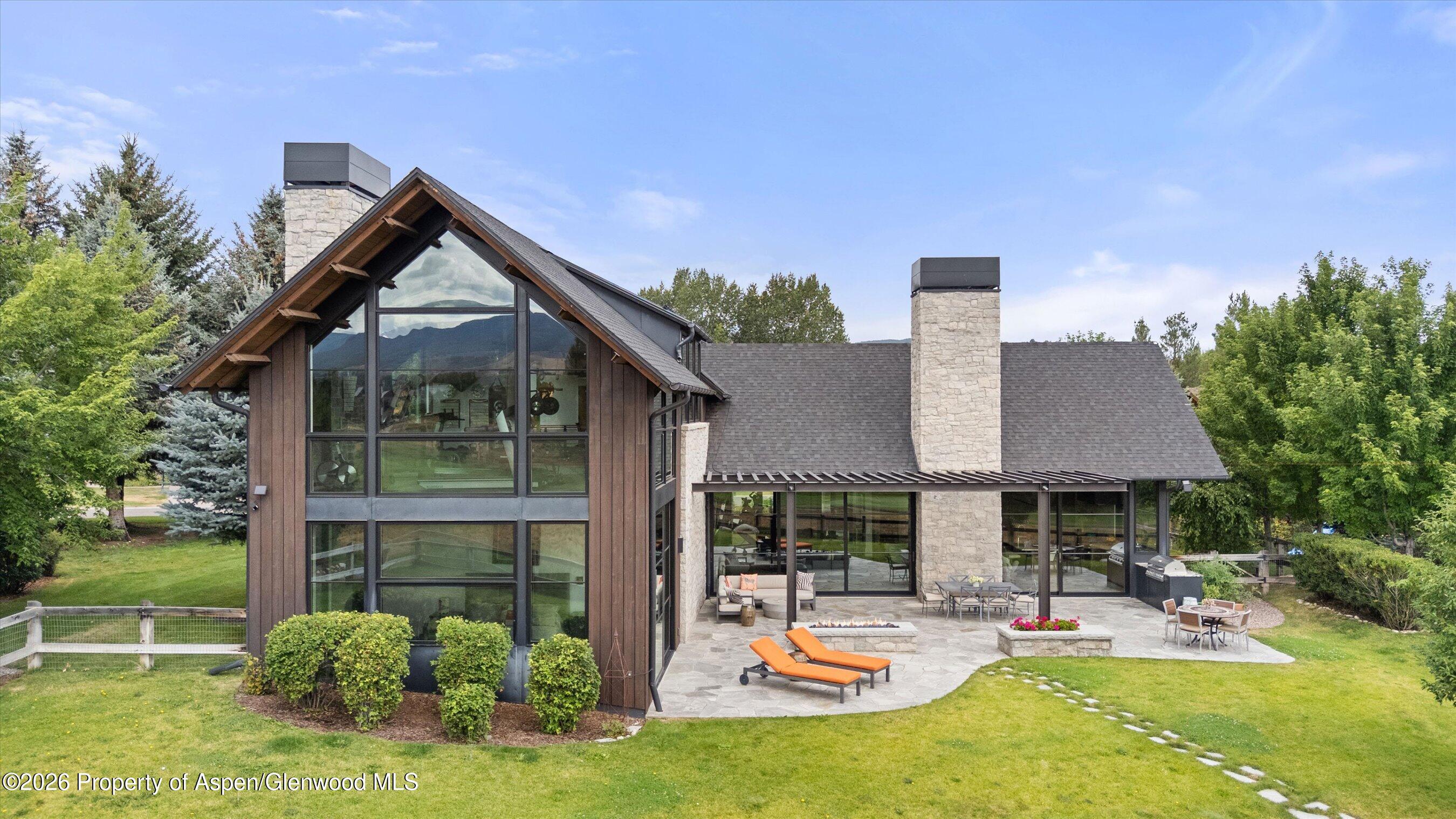 Carbondale CO, 1106 Heritage Drive