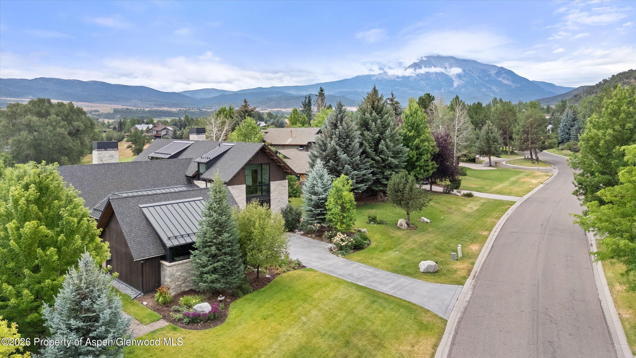 1106 Heritage Drive Carbondale CO 81623