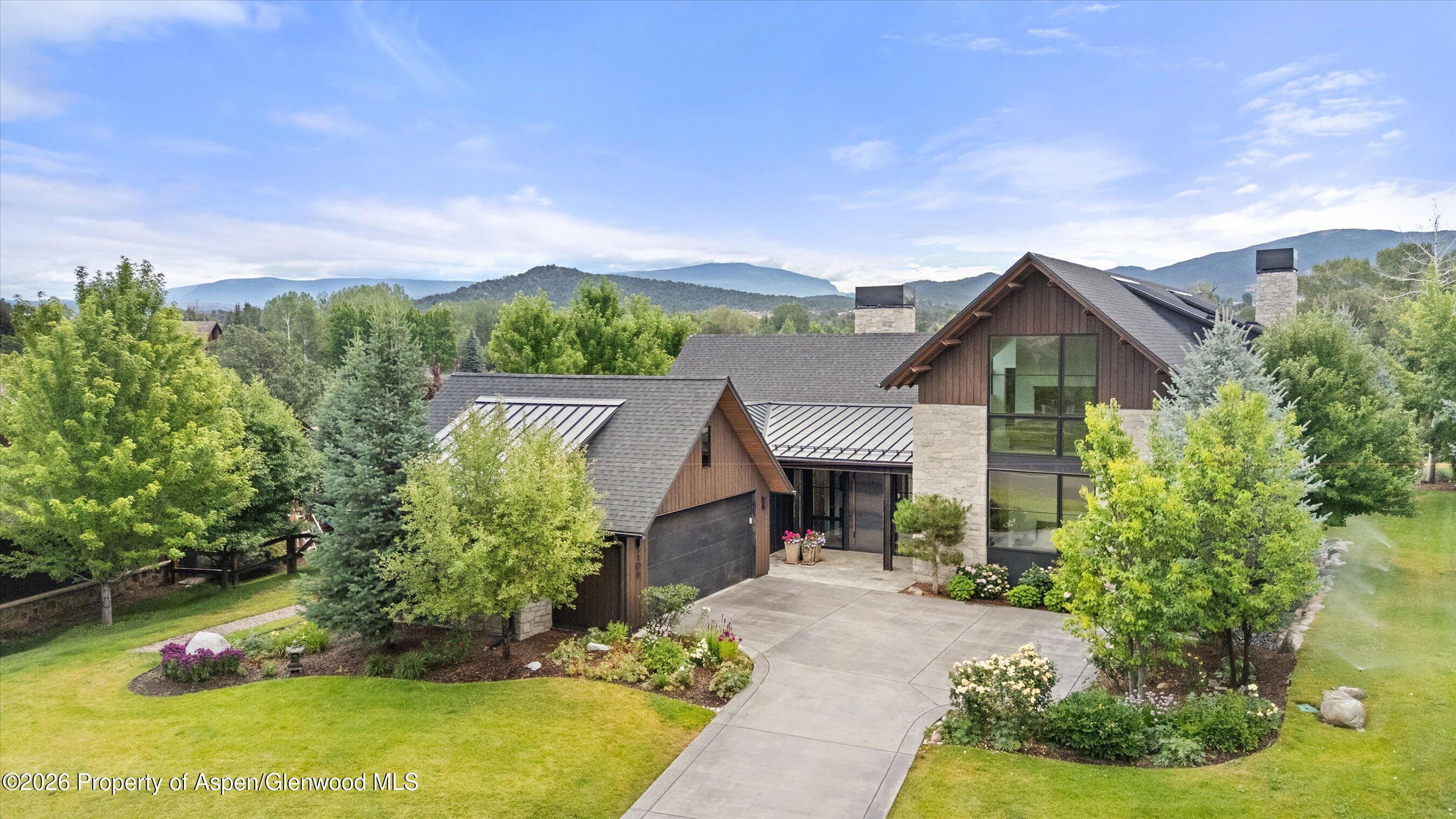 1106 Heritage Drive Carbondale CO 81623