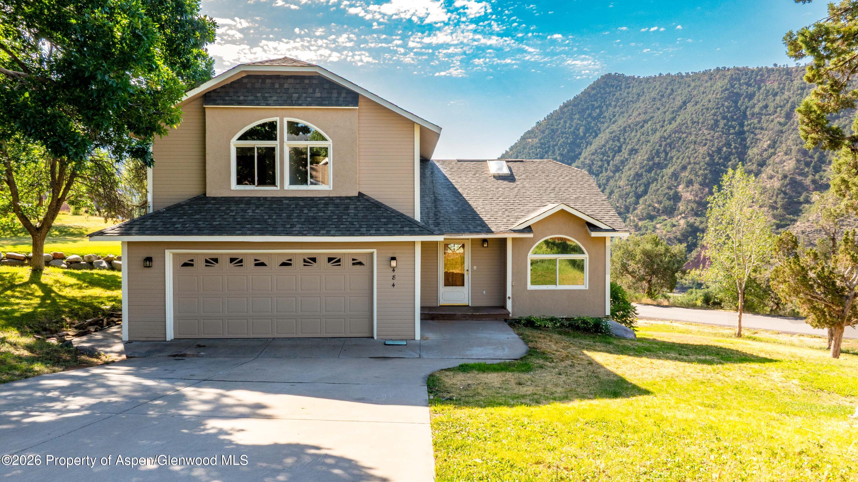 484 Canyon Creek Drive Glenwood Springs CO 81601