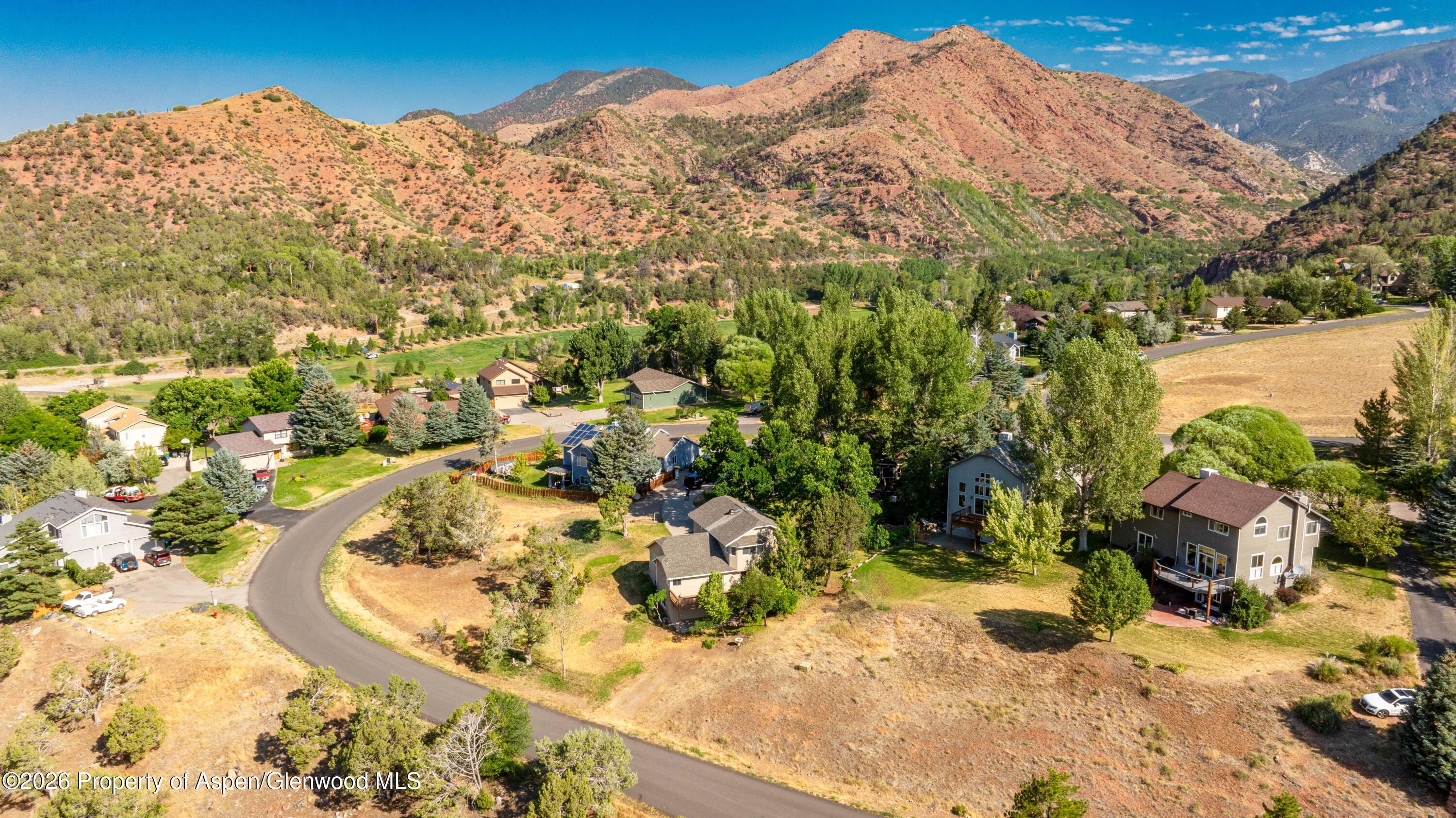 484 Canyon Creek Drive Glenwood Springs CO 81601