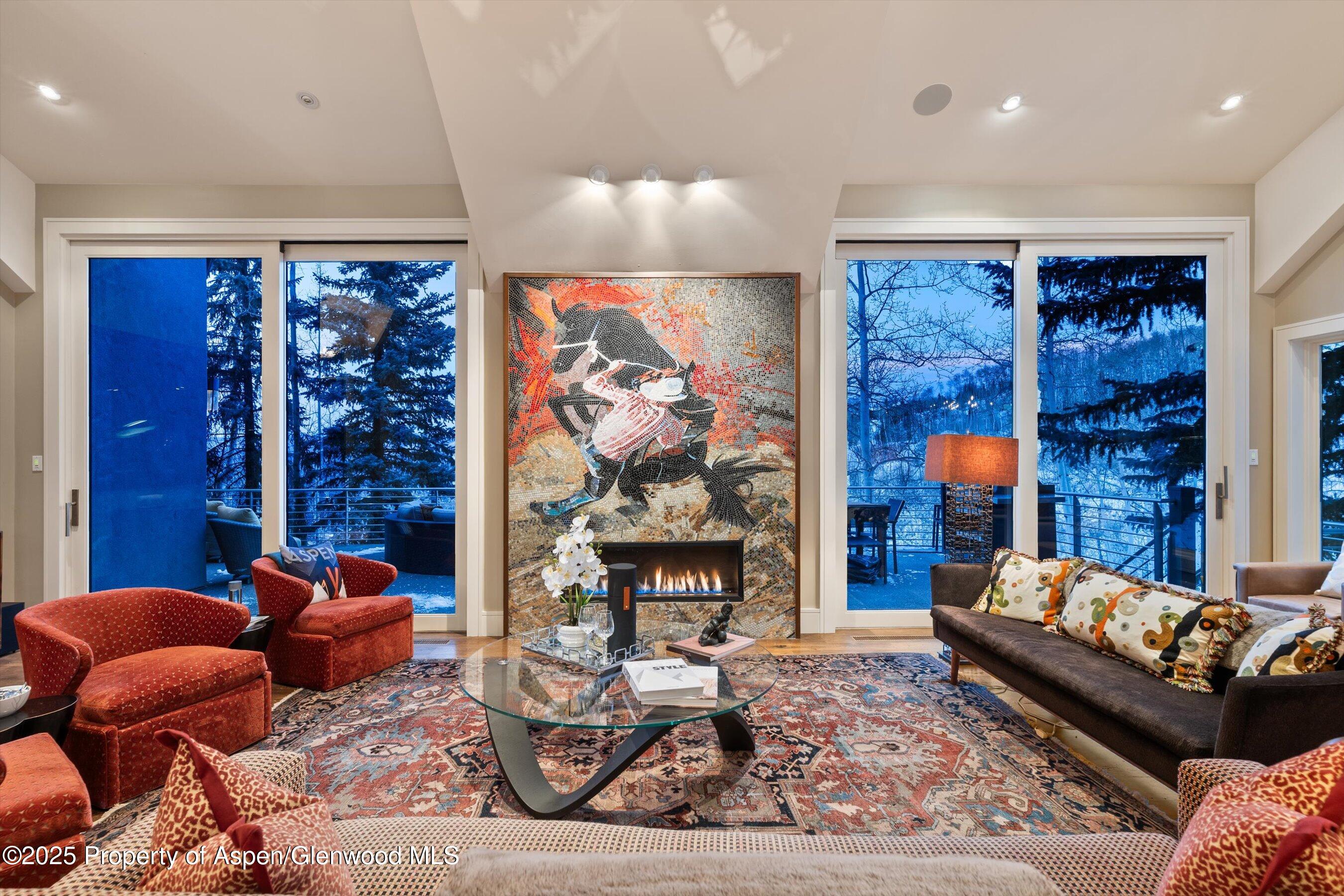 Snowmass Village CO, 1248 Wood Road