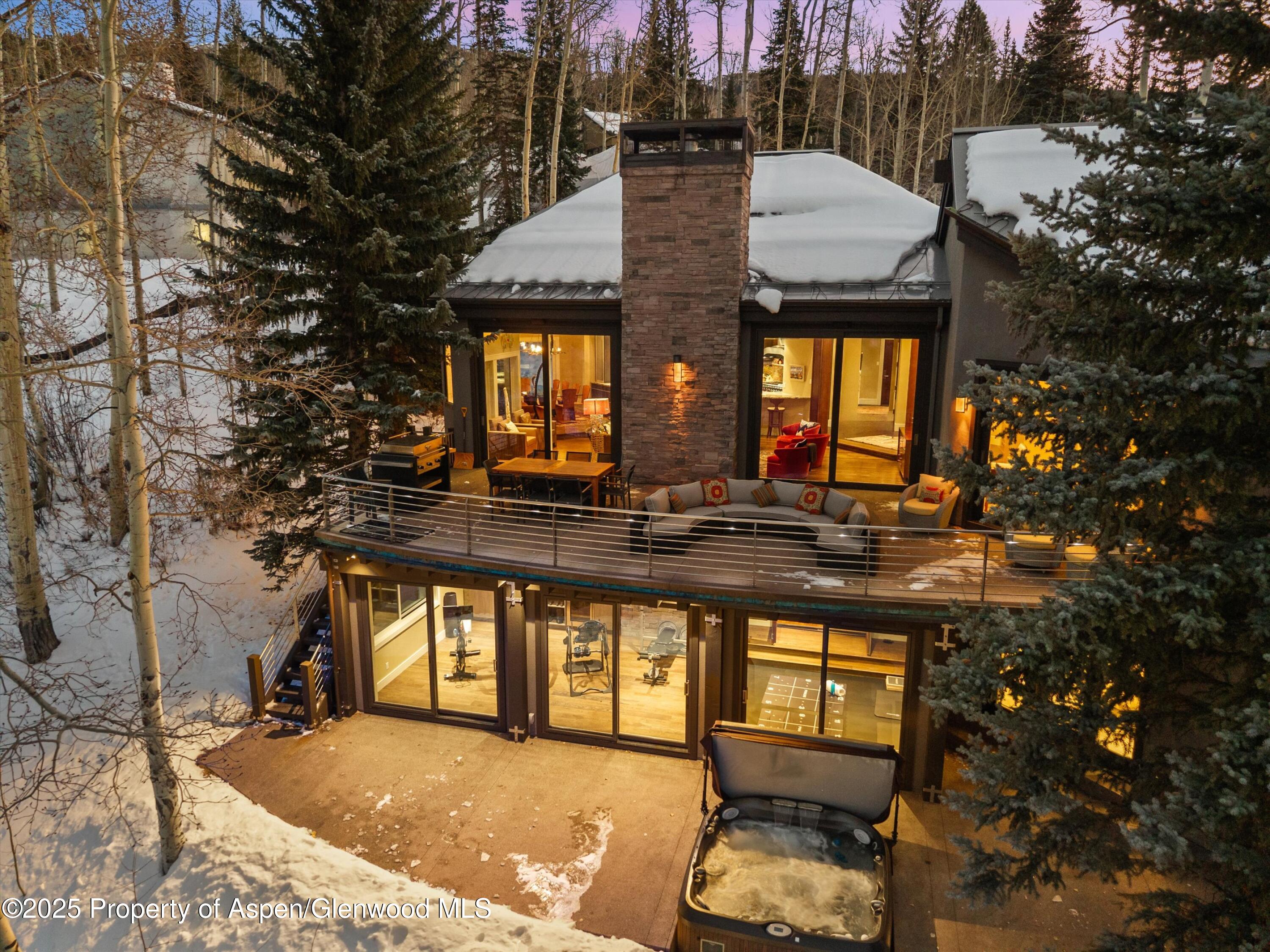 Snowmass Village CO, 1248 Wood Road
