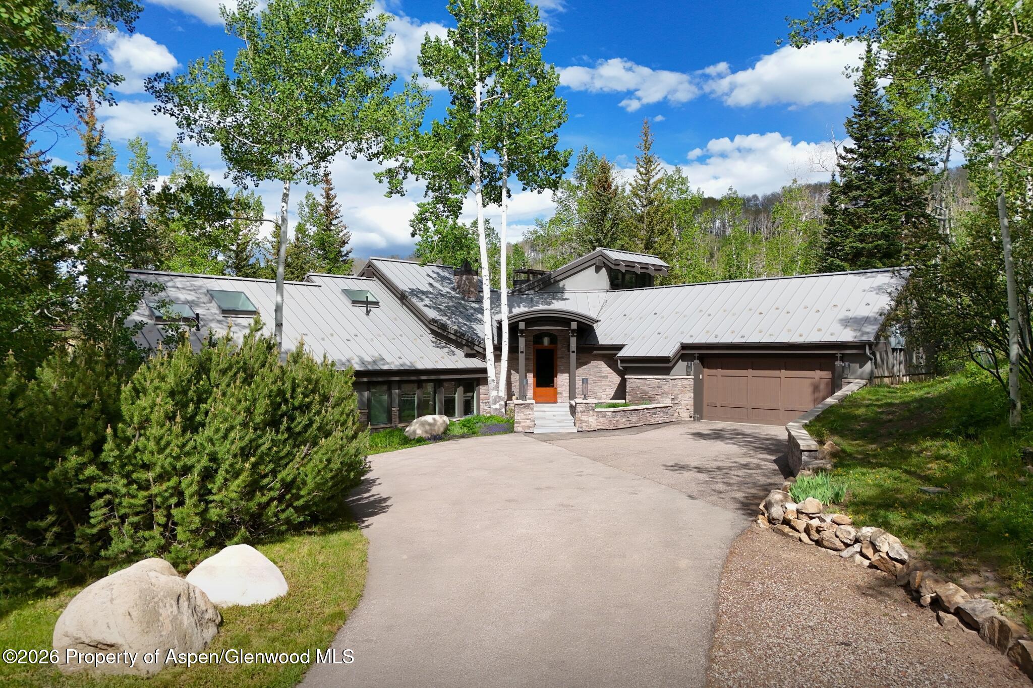 1248 Wood Road Snowmass Village CO 81615