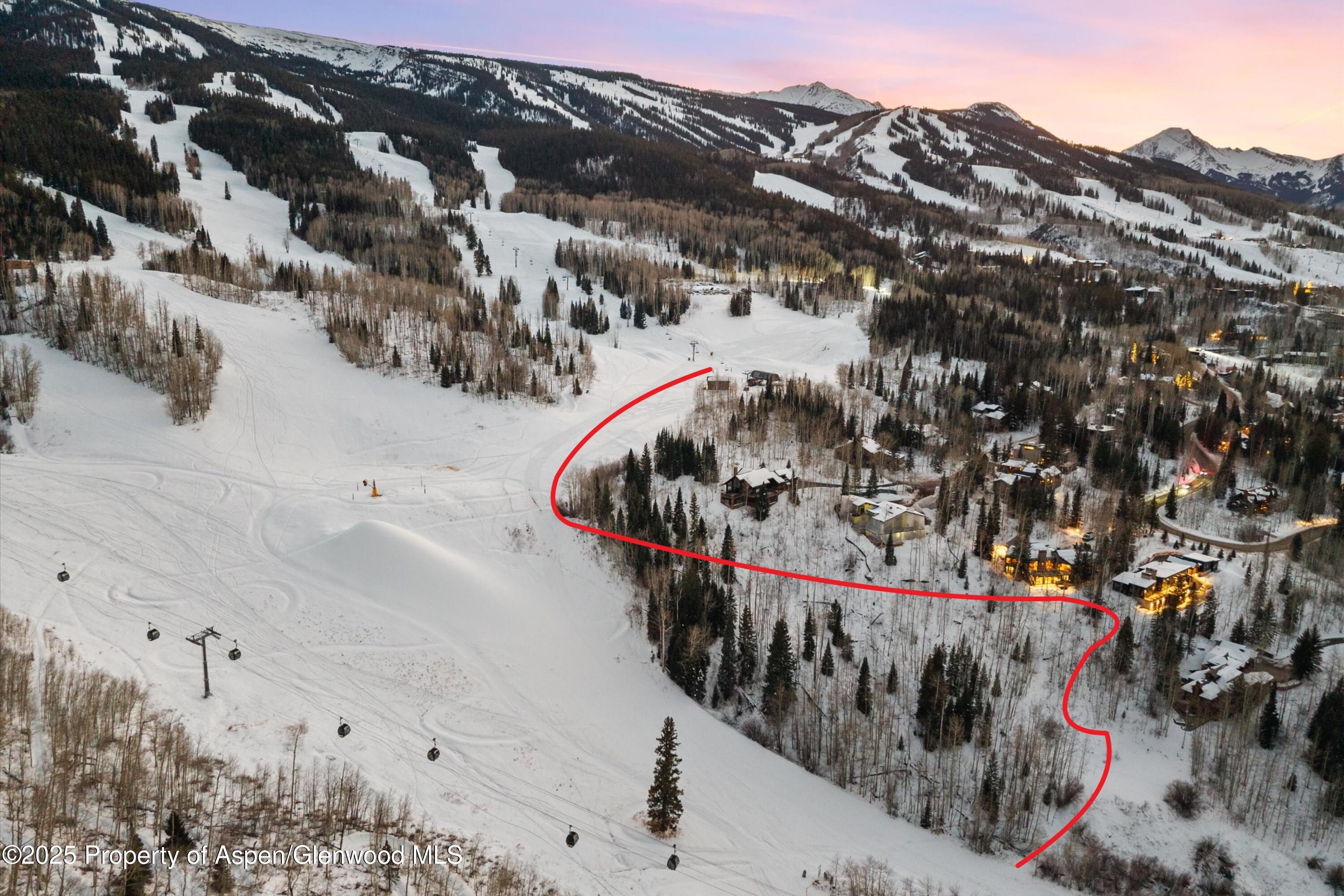 1248 Wood Road Snowmass Village CO 81615