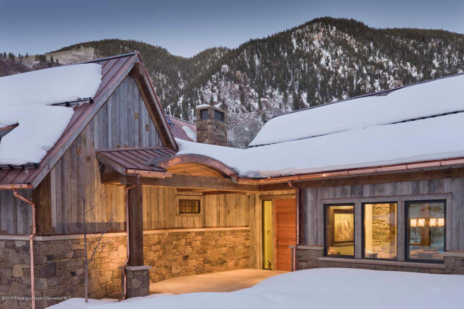 150 Difficult Lane Aspen CO 81611