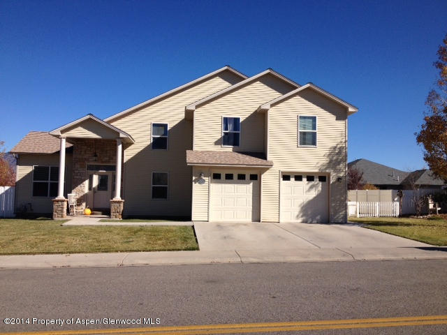 1384 Firethorn Drive Rifle CO 81650