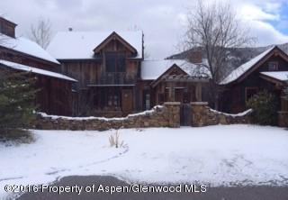 160 Red Rock Road Basalt CO 81621