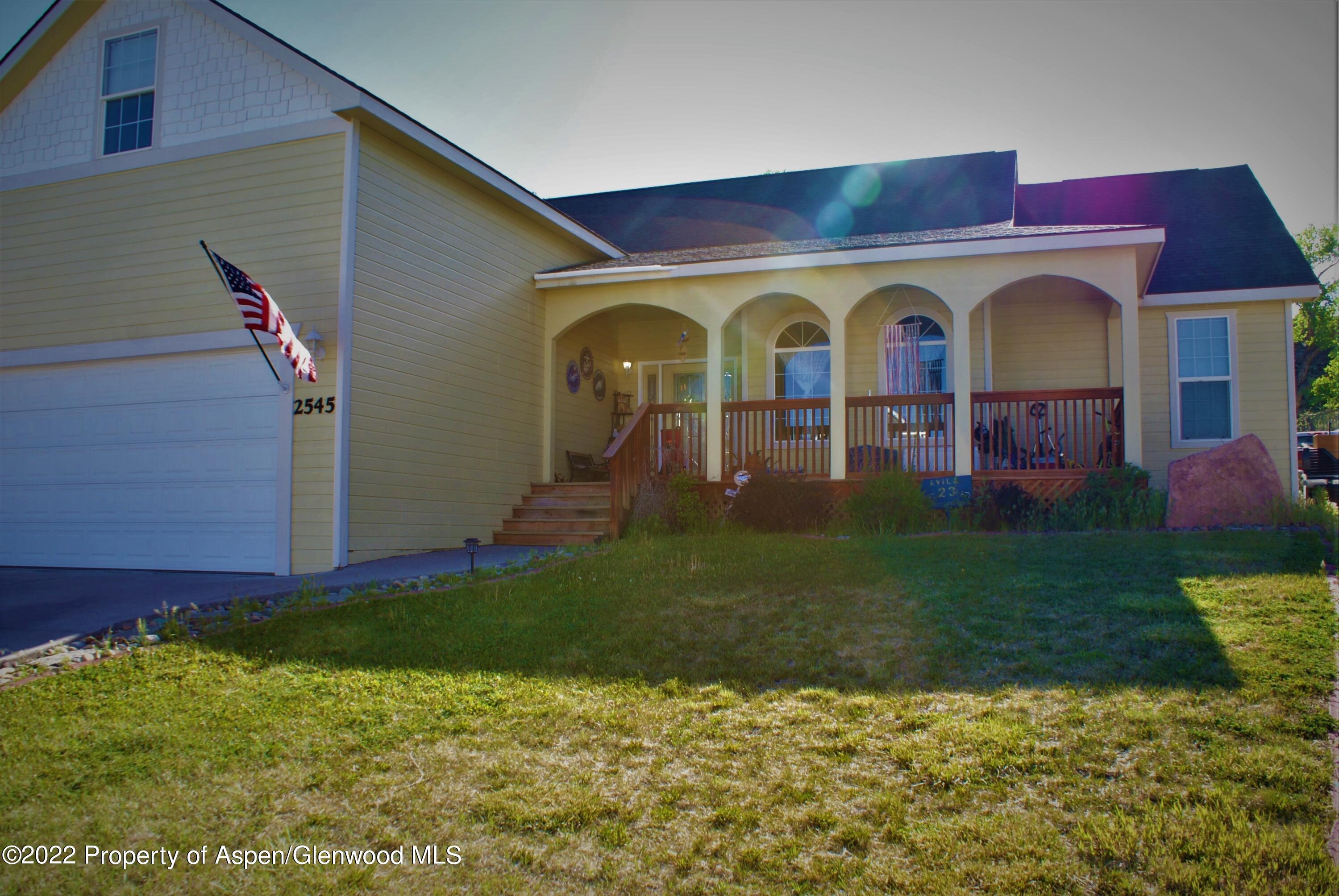 2545 Fairview Heights Court Rifle CO 81650