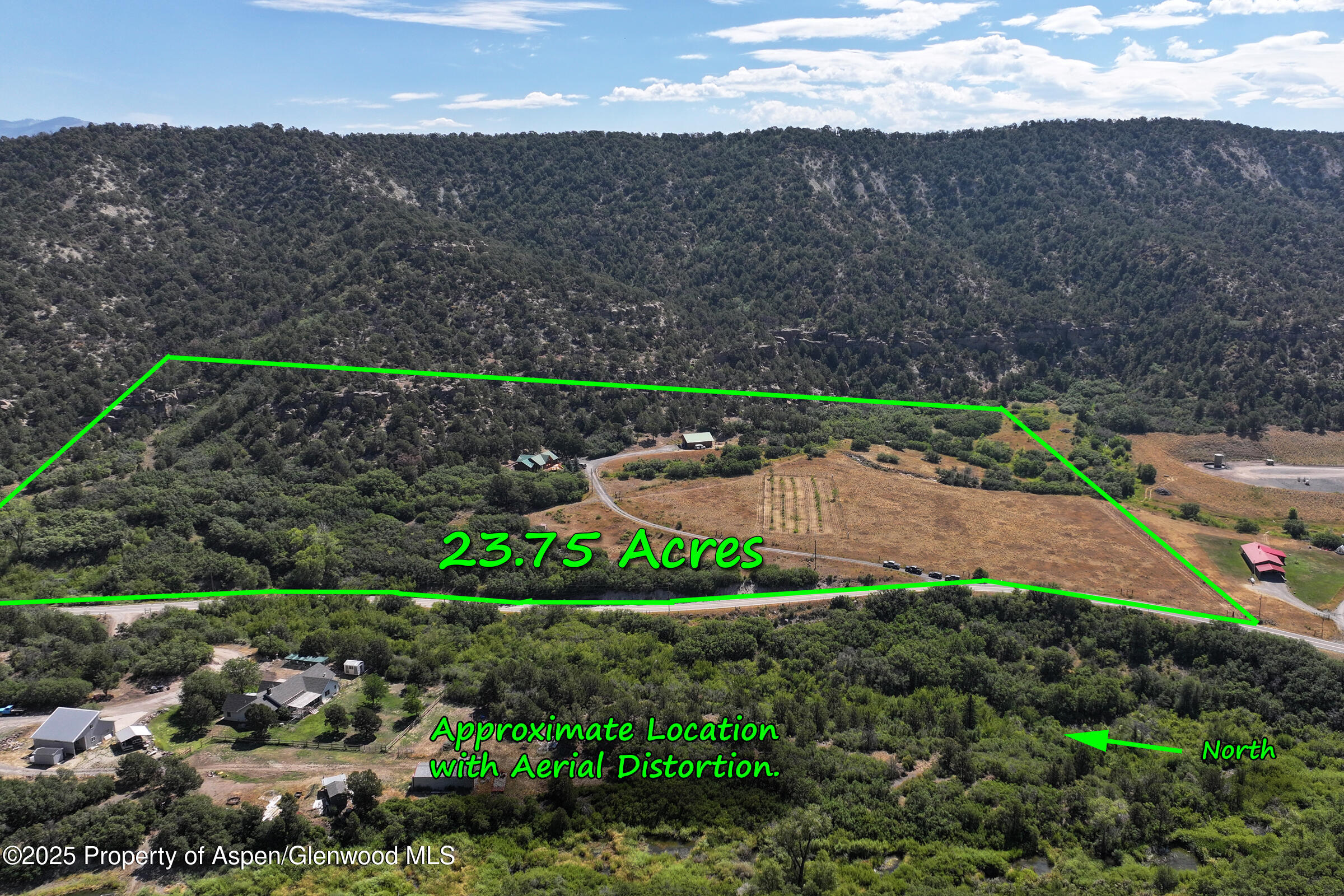 18842 Kimball Creek Road Collbran CO 81624