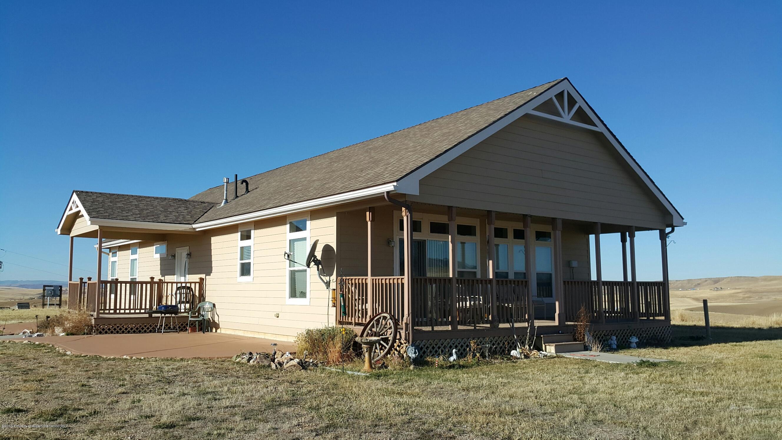 1465 County Road 30 Craig CO 81625