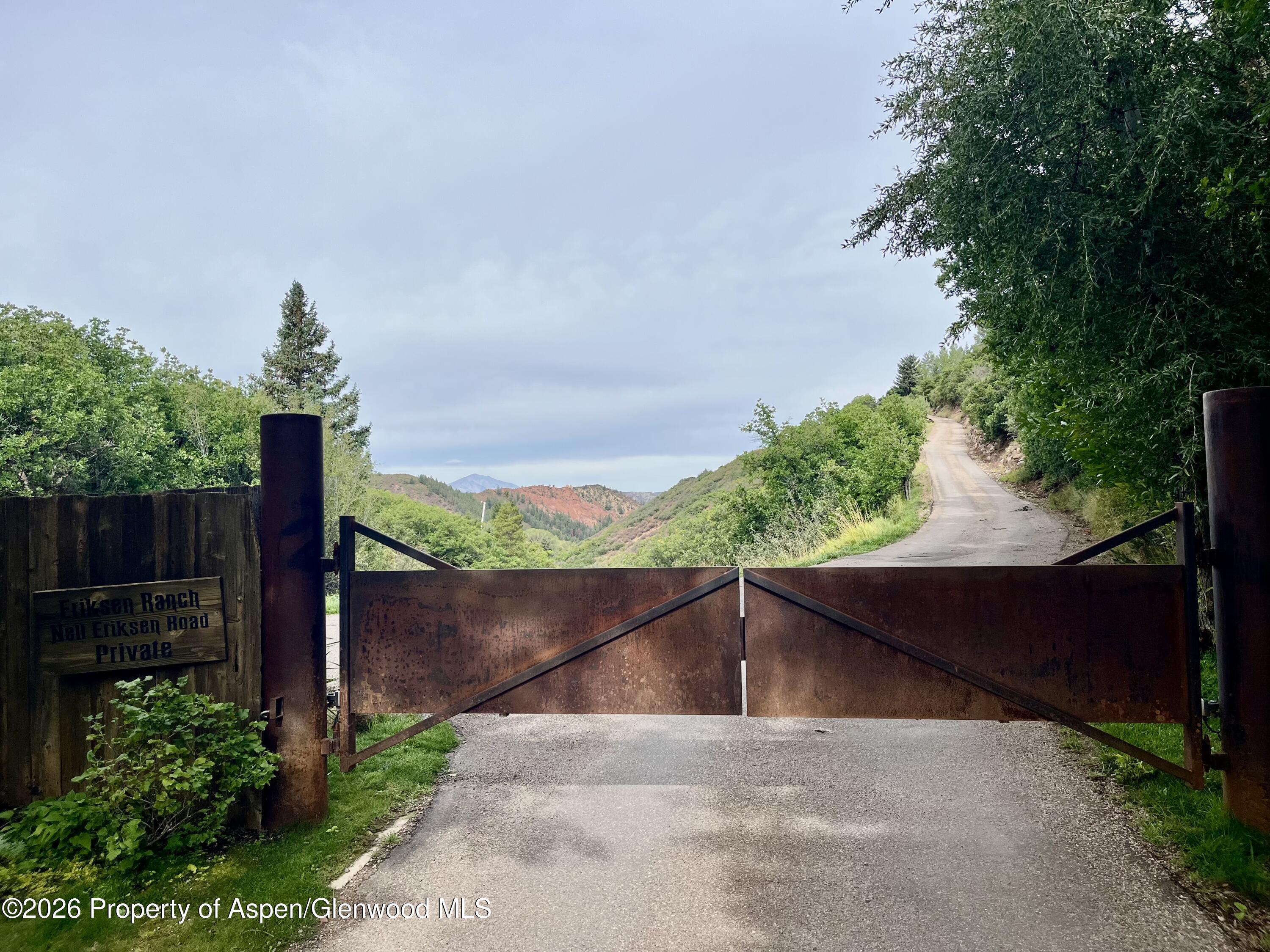 700 Nell Erickson Road Aspen CO 81611