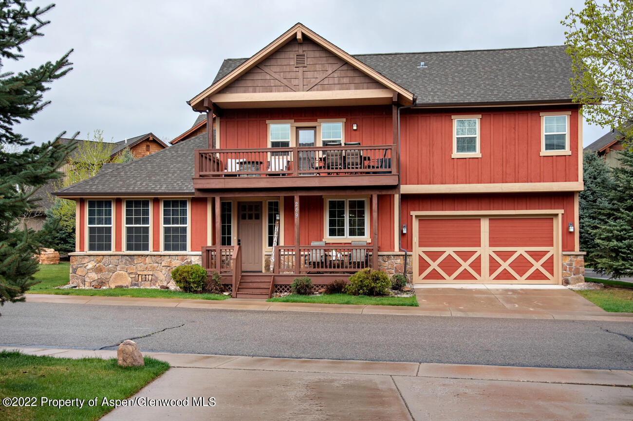 249 Whitehorse Drive New Castle CO 81647