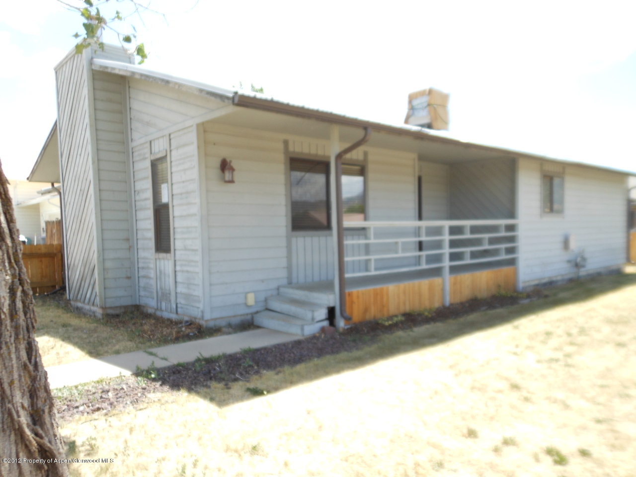 627 Fairway Avenue Rifle CO 81650