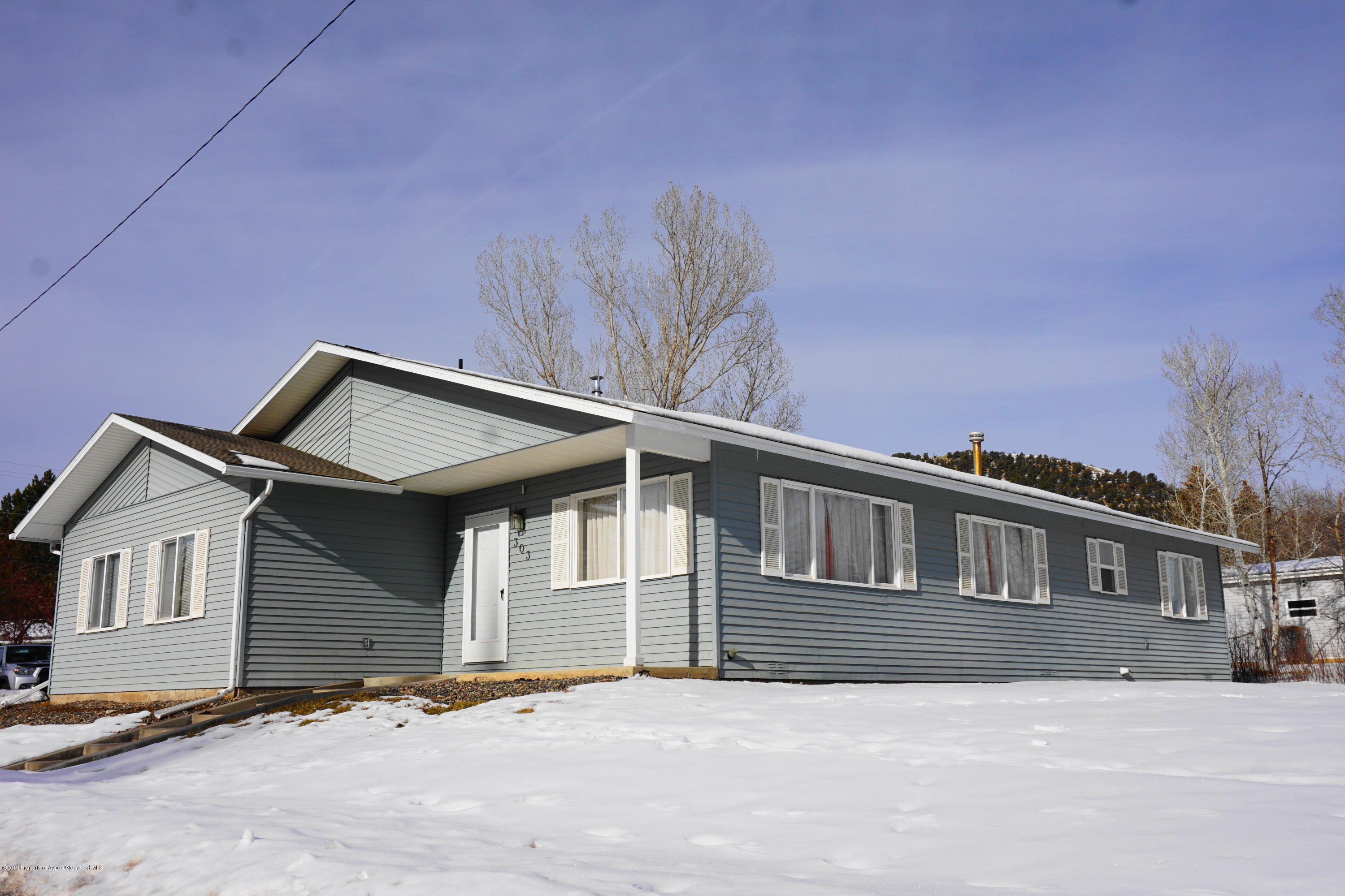 303 Cedar Street Meeker CO 81641