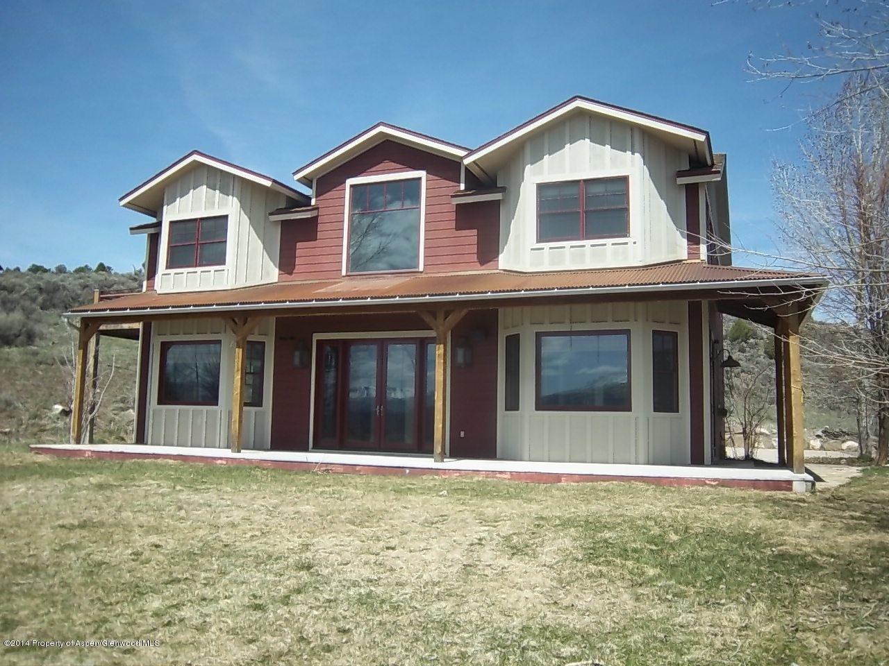 42 Sopris Mesa Place Carbondale CO 81623