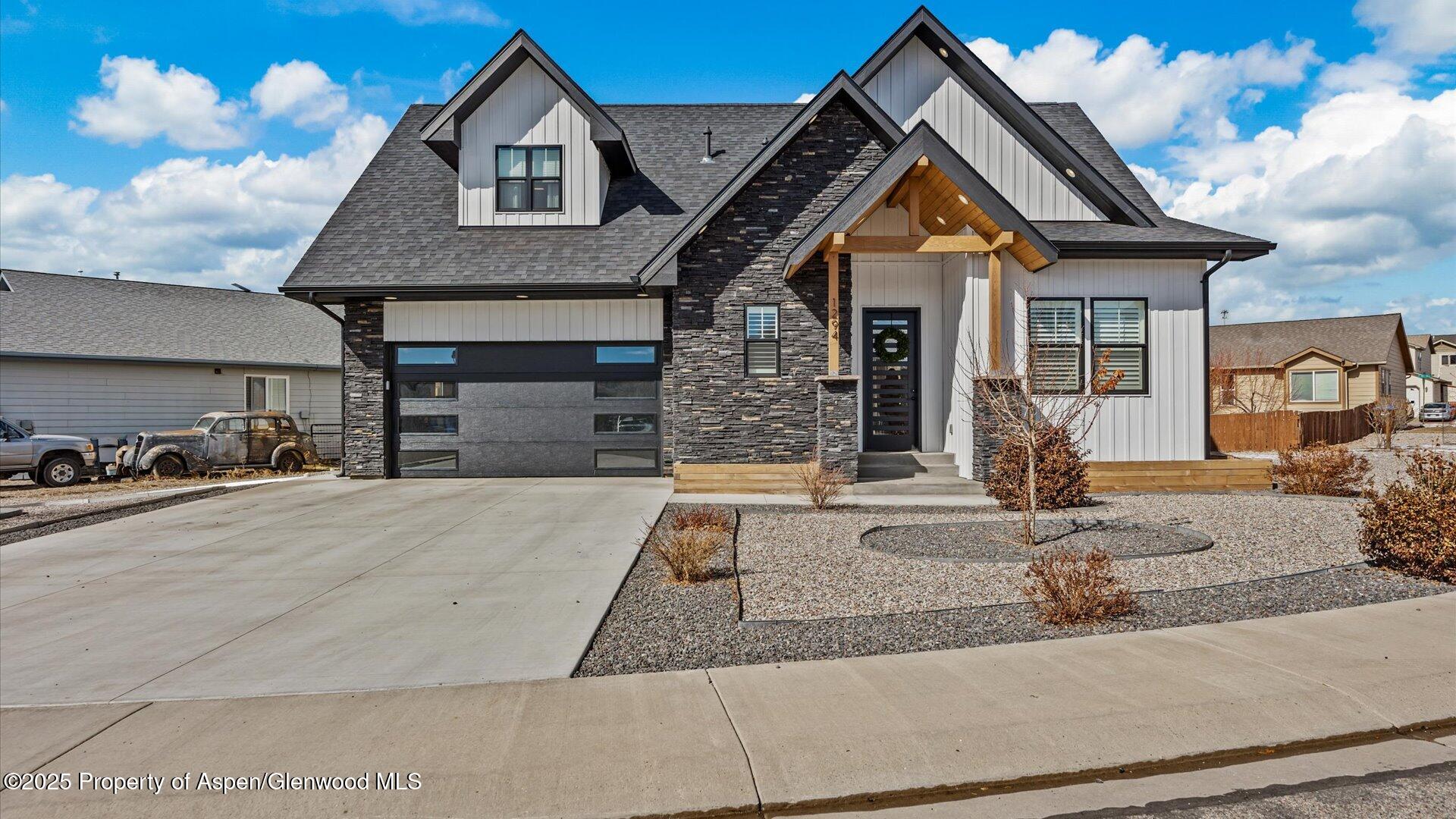 1294 E 17th Sreet Street Rifle CO 81650