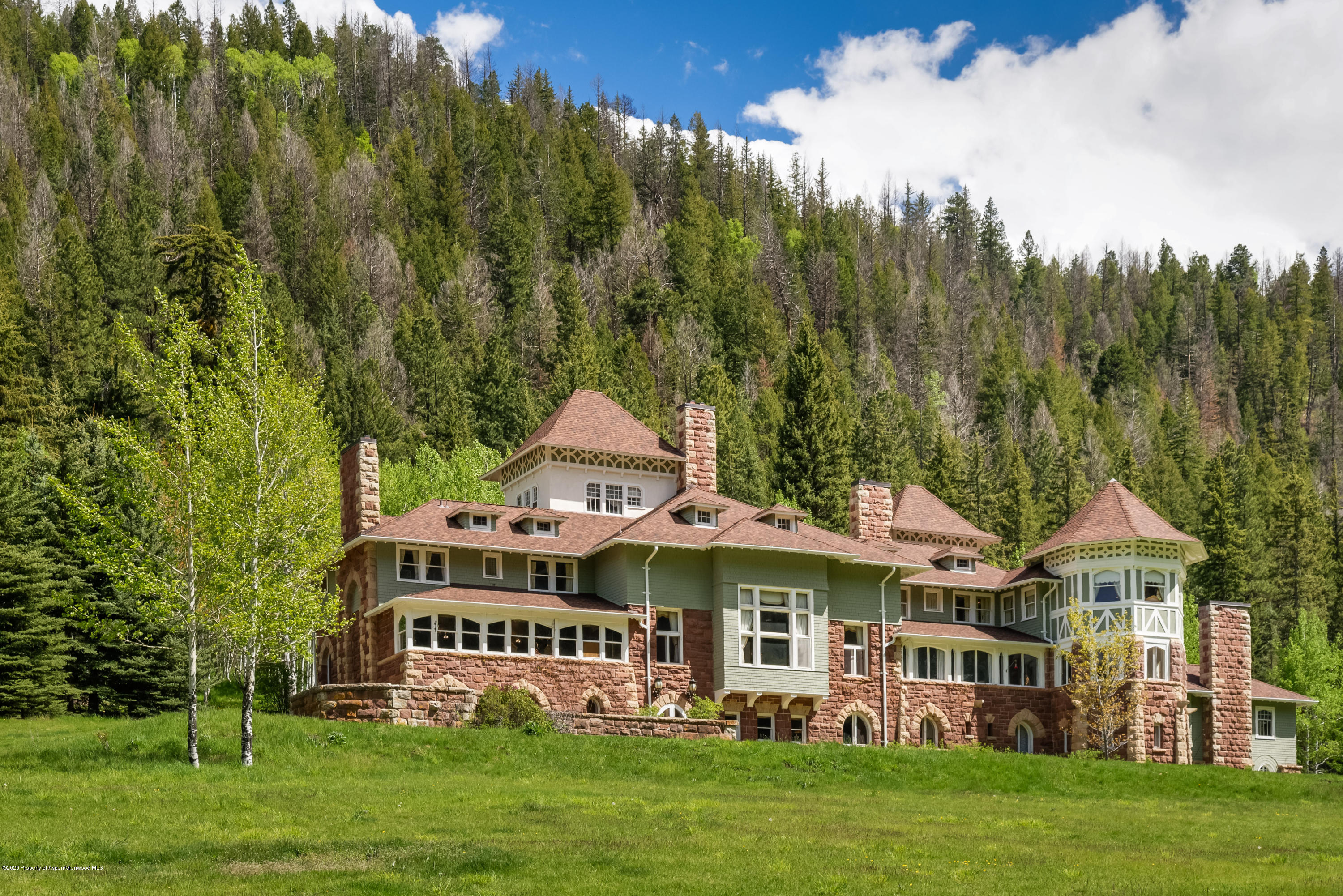 58 Redstone Castle Drive Redstone CO 81623