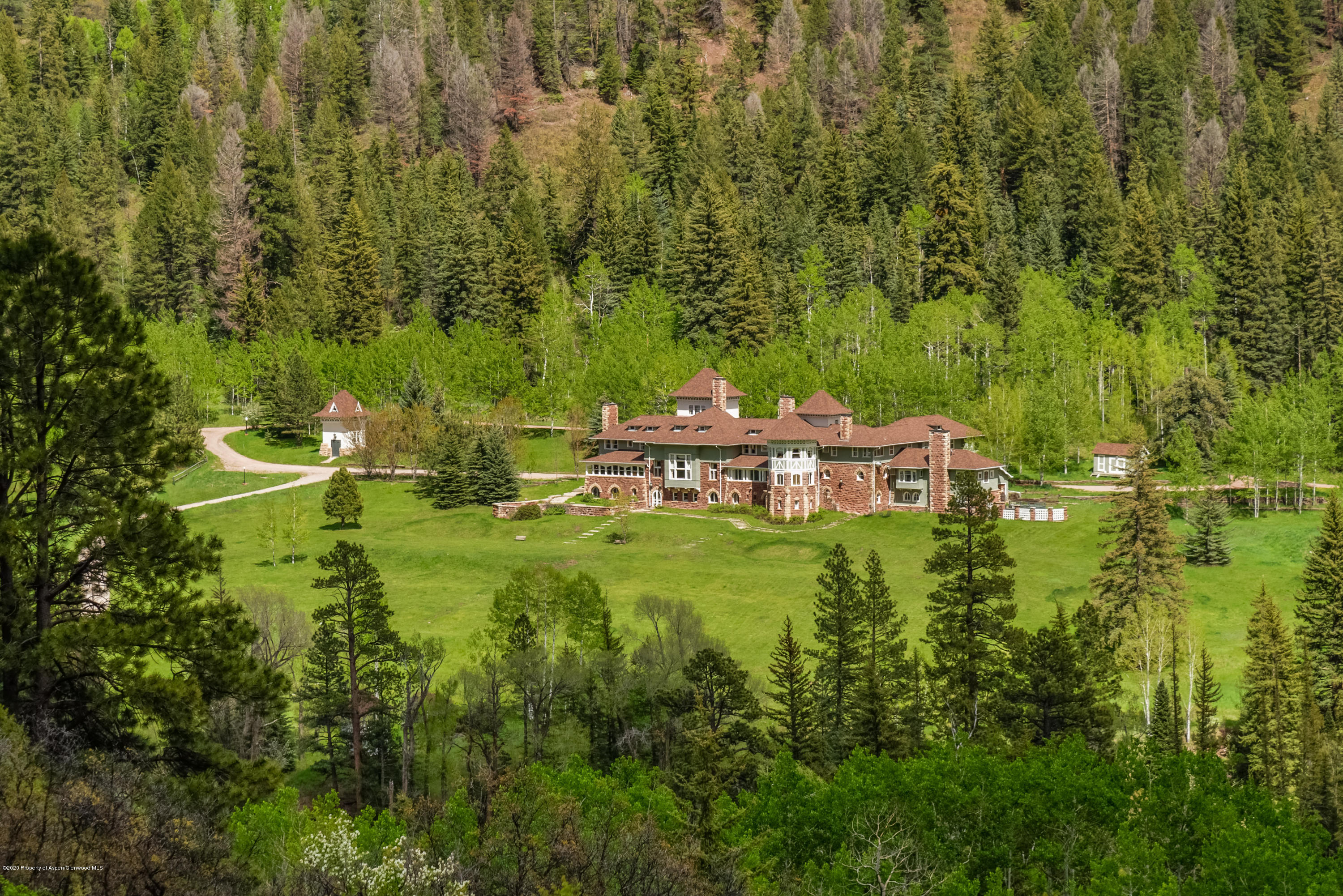 58 Redstone Castle Drive Redstone CO 81623