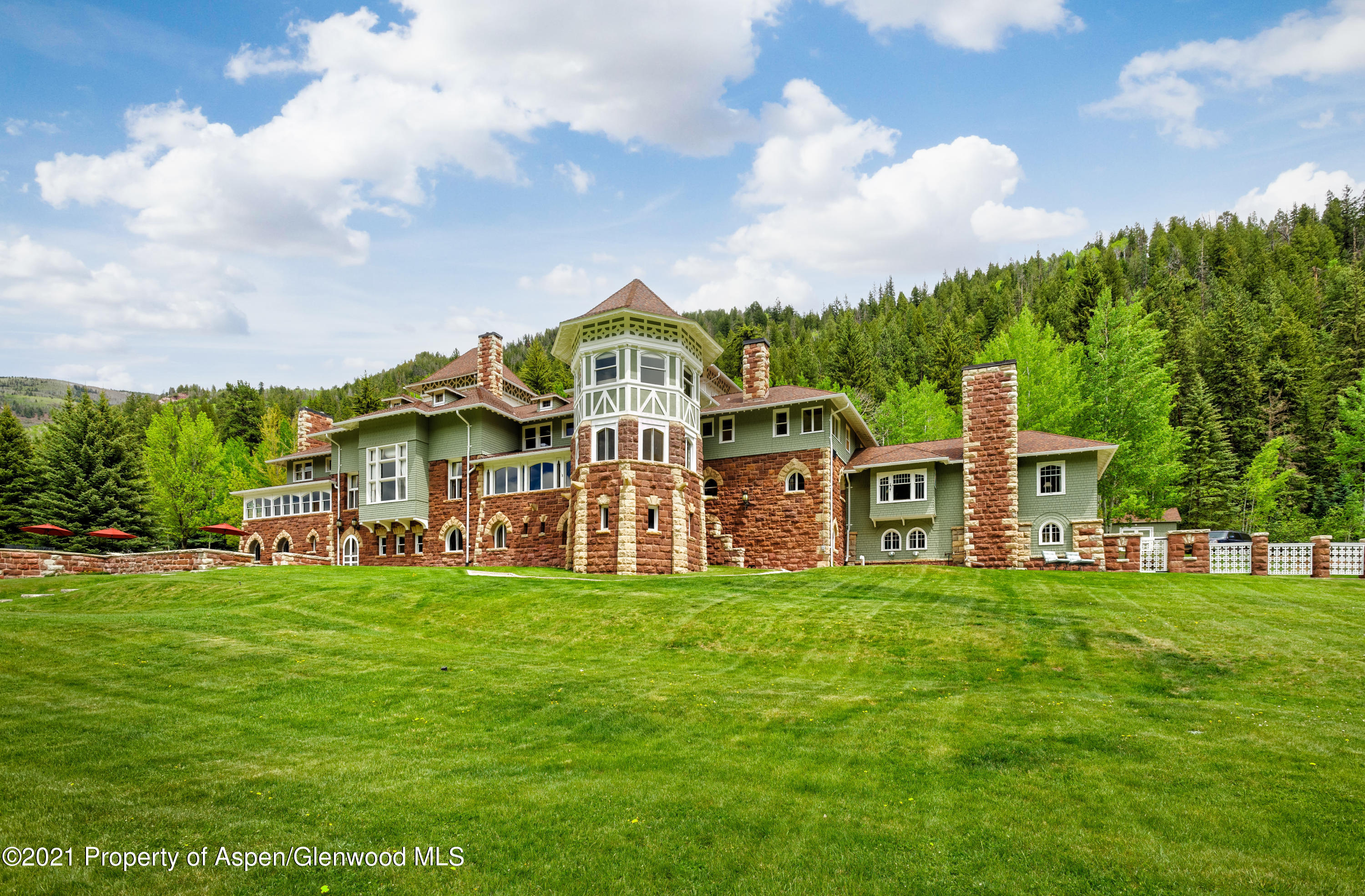 58 Redstone Castle Drive Redstone CO 81623