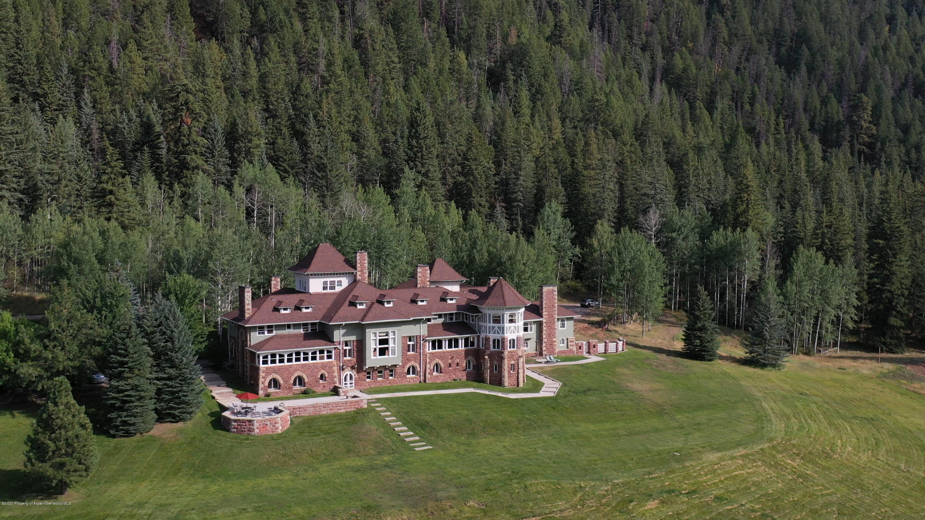 58 Redstone Castle Drive Redstone CO 81623