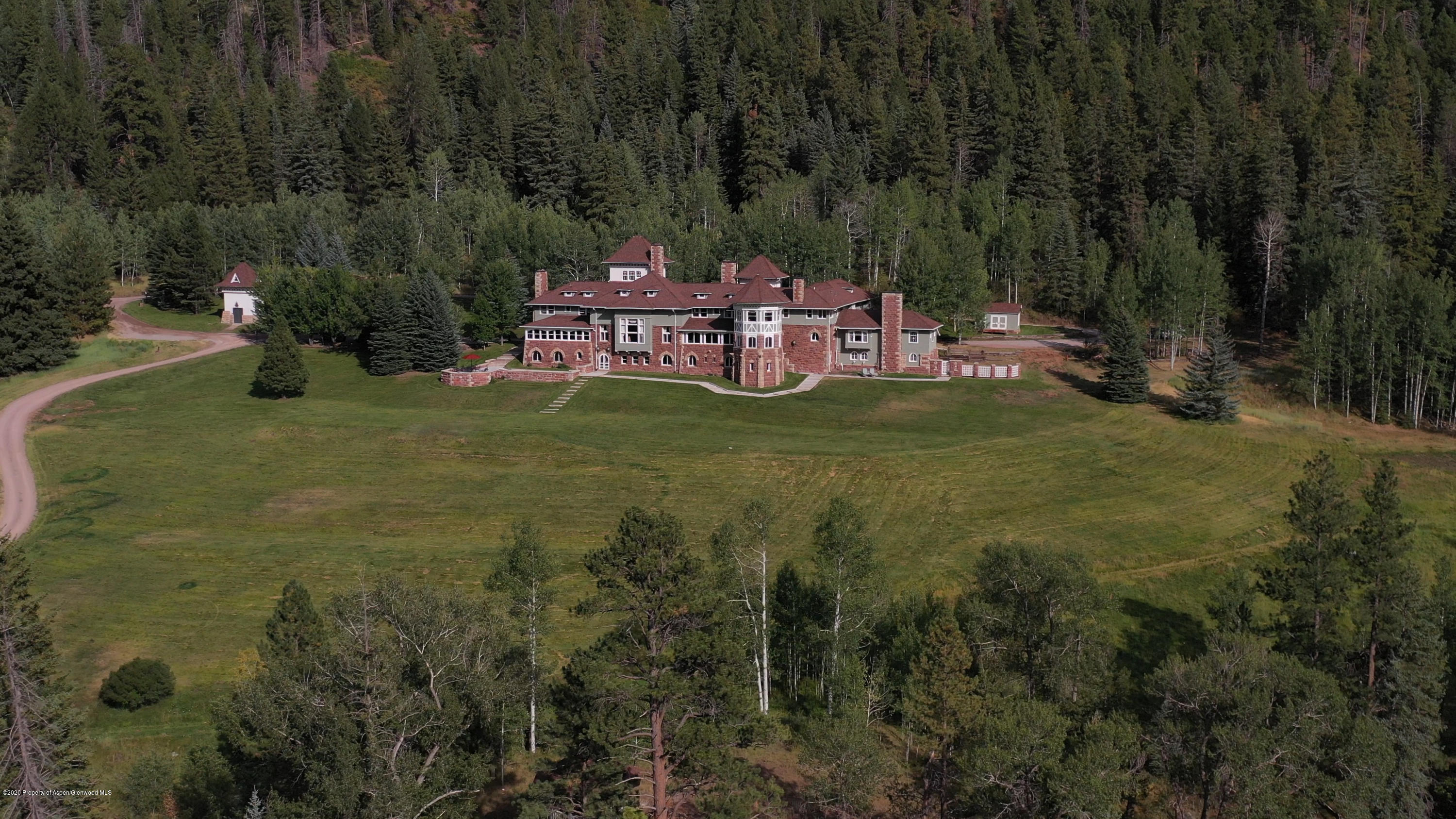 58 Redstone Castle Drive Redstone CO 81623
