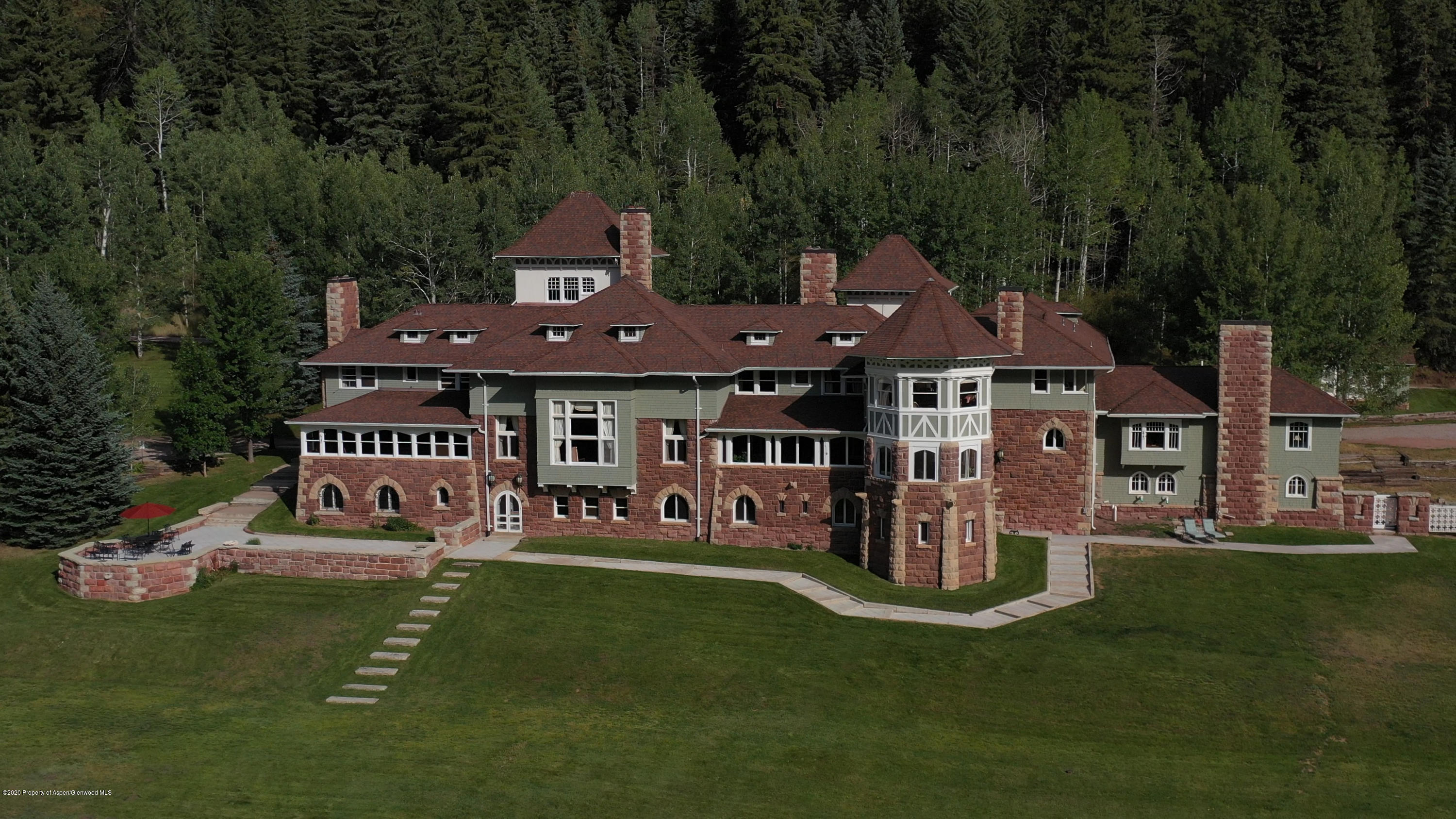 58 Redstone Castle Drive Redstone CO 81623