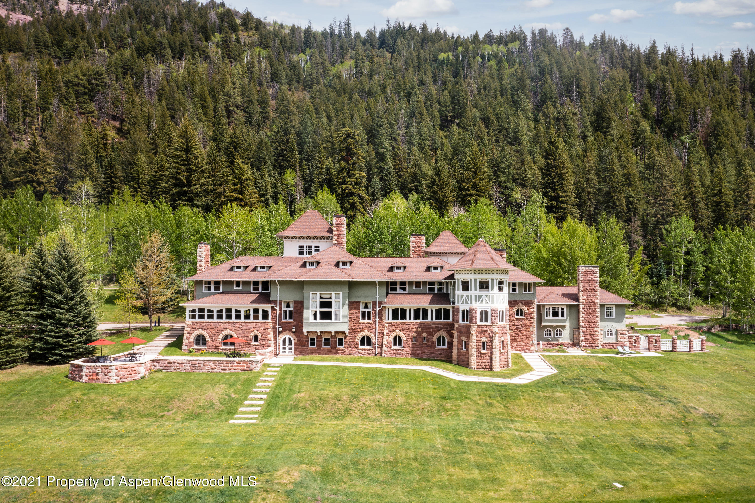 58 Redstone Castle Drive Redstone CO 81623