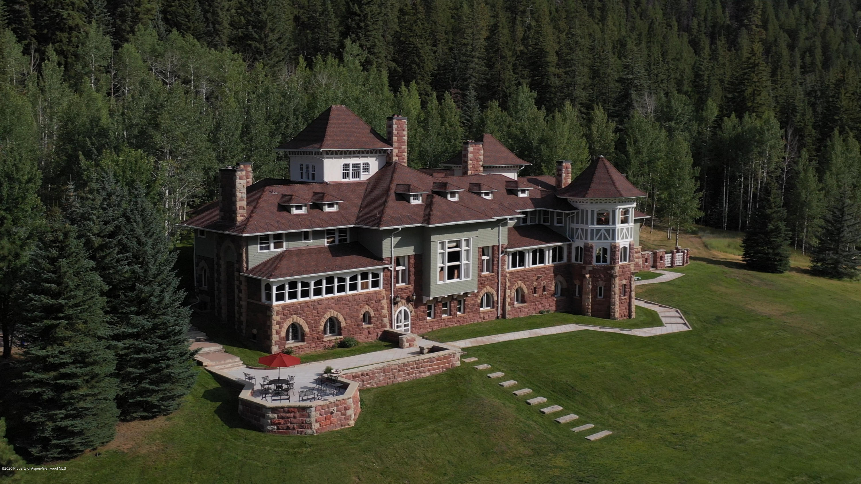 58 Redstone Castle Drive Redstone CO 81623
